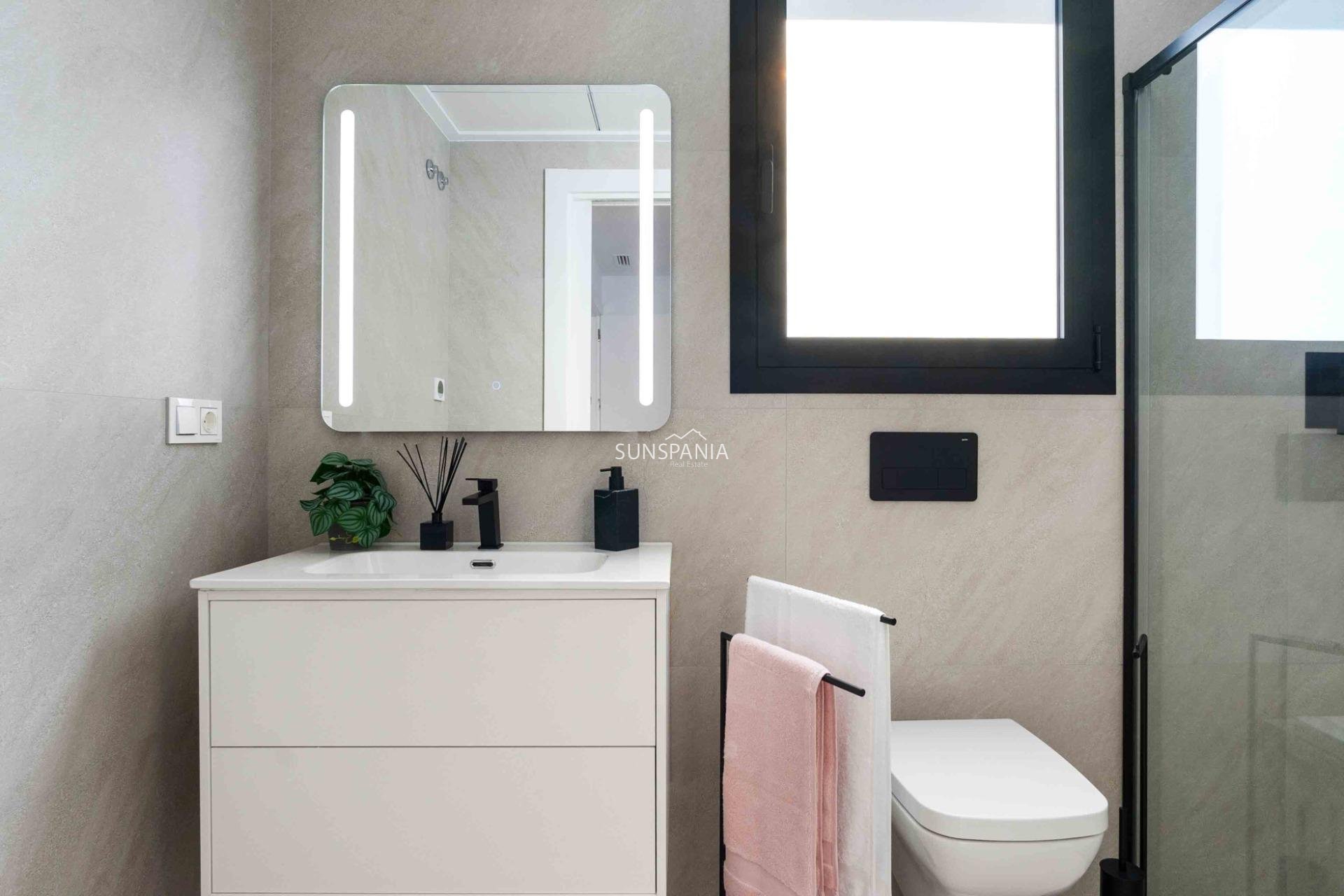 Nouvelle construction - Maison indépendante -
Rojales - Benimar