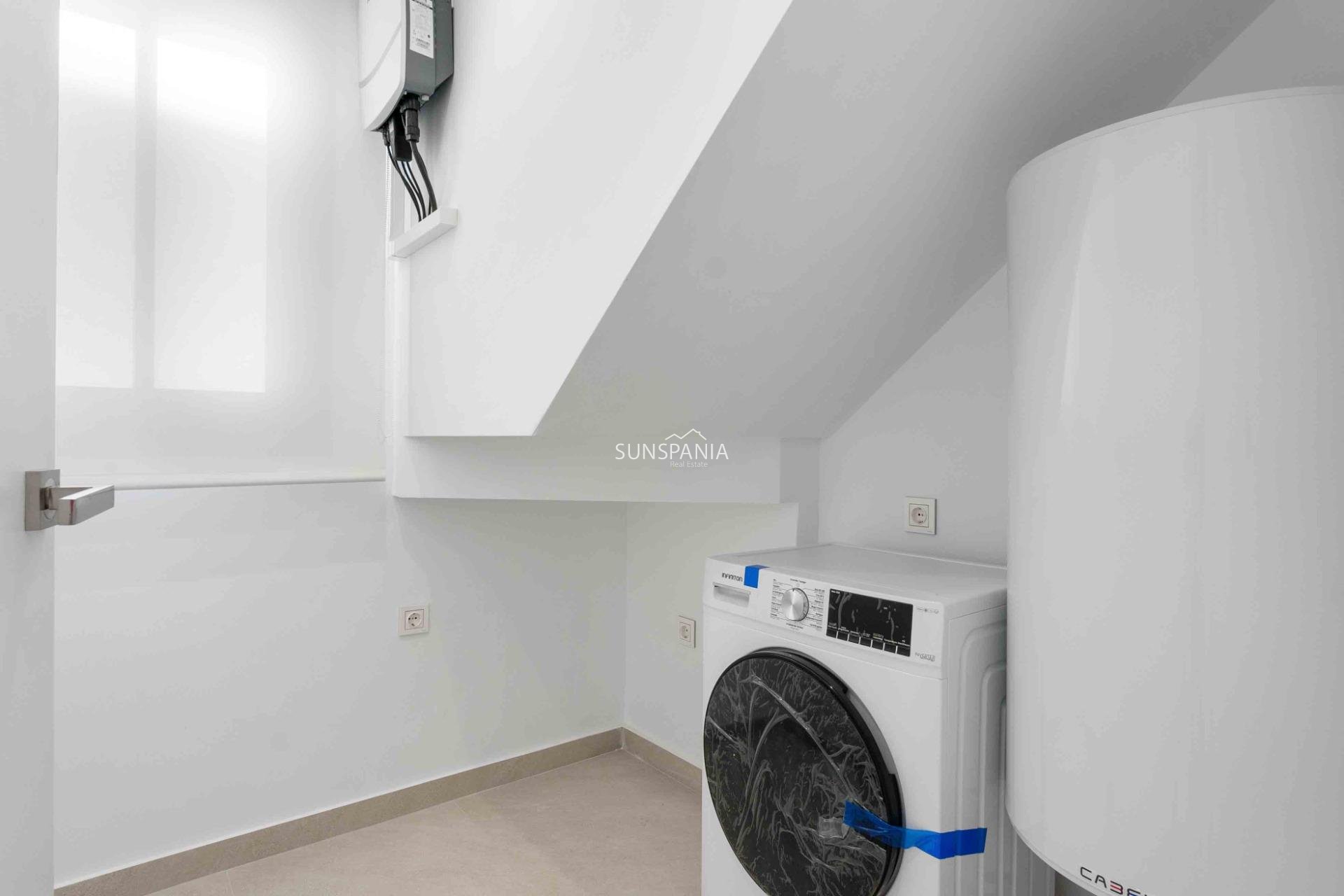 Nouvelle construction - Maison indépendante -
Rojales - Benimar