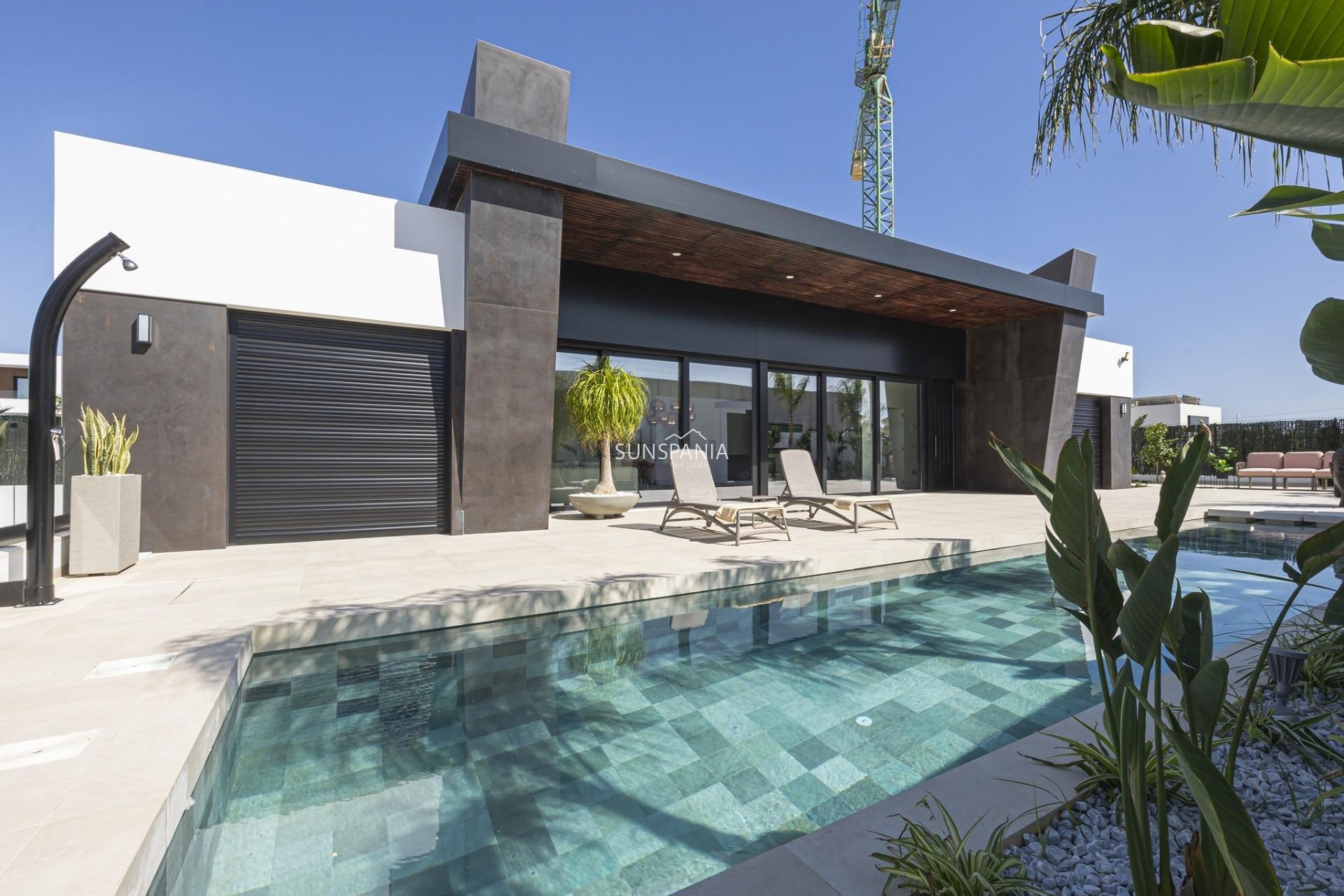 Nouvelle construction - Maison indépendante -
Rojales - Ciudad Quesada