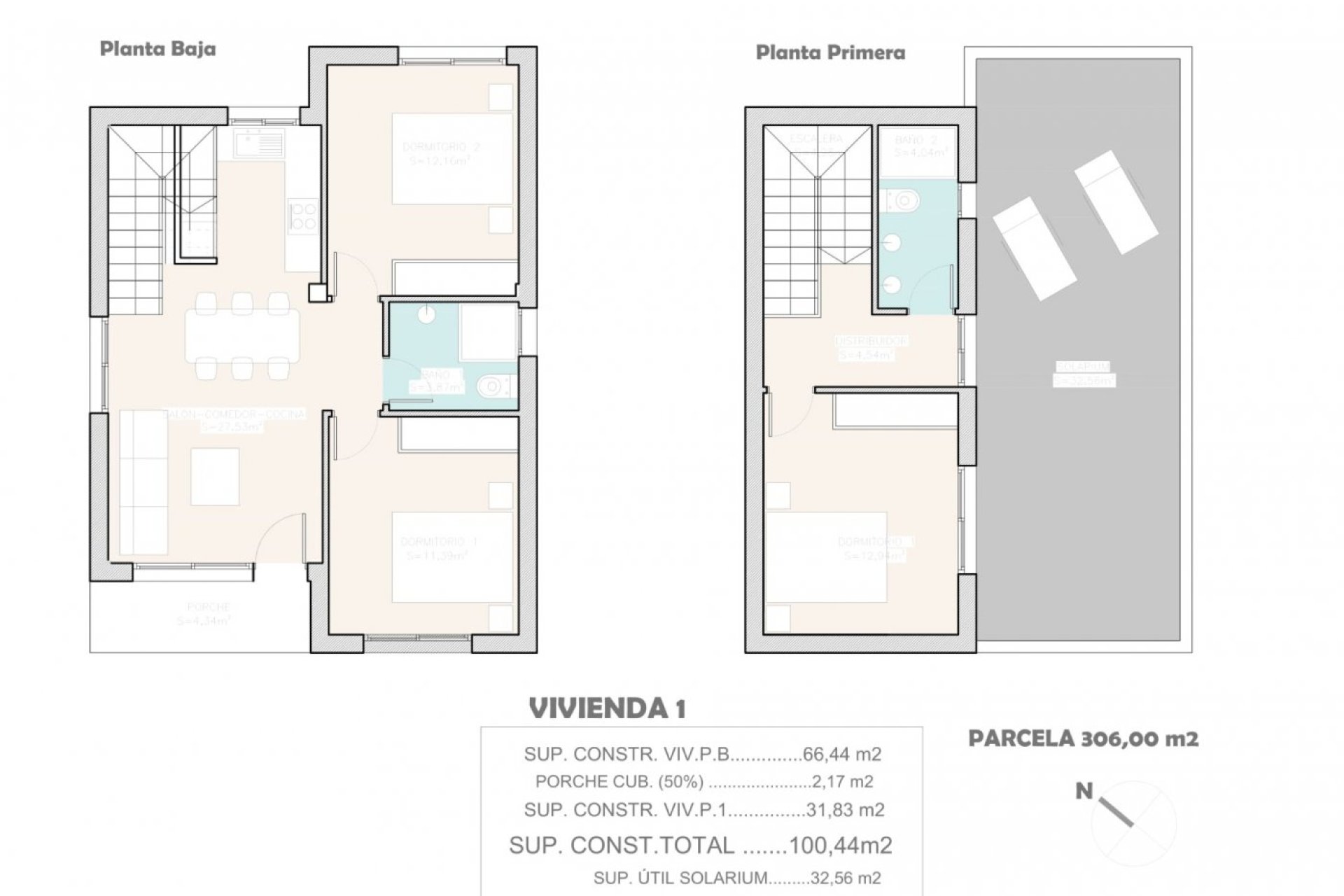 Nouvelle construction - Maison indépendante -
Rojales - Ciudad Quesada