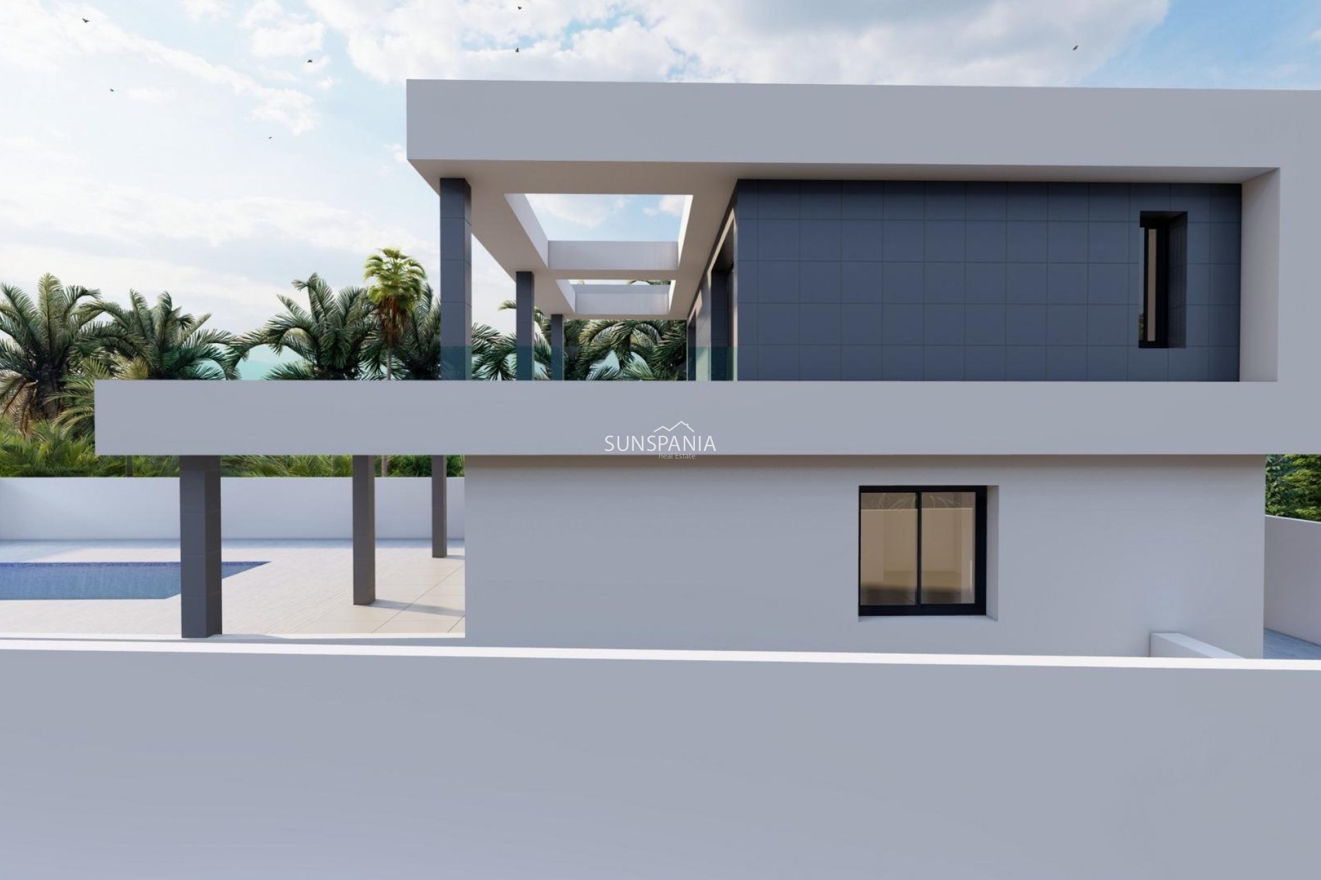 Nouvelle construction - Maison indépendante -
Rojales - Ciudad Quesada