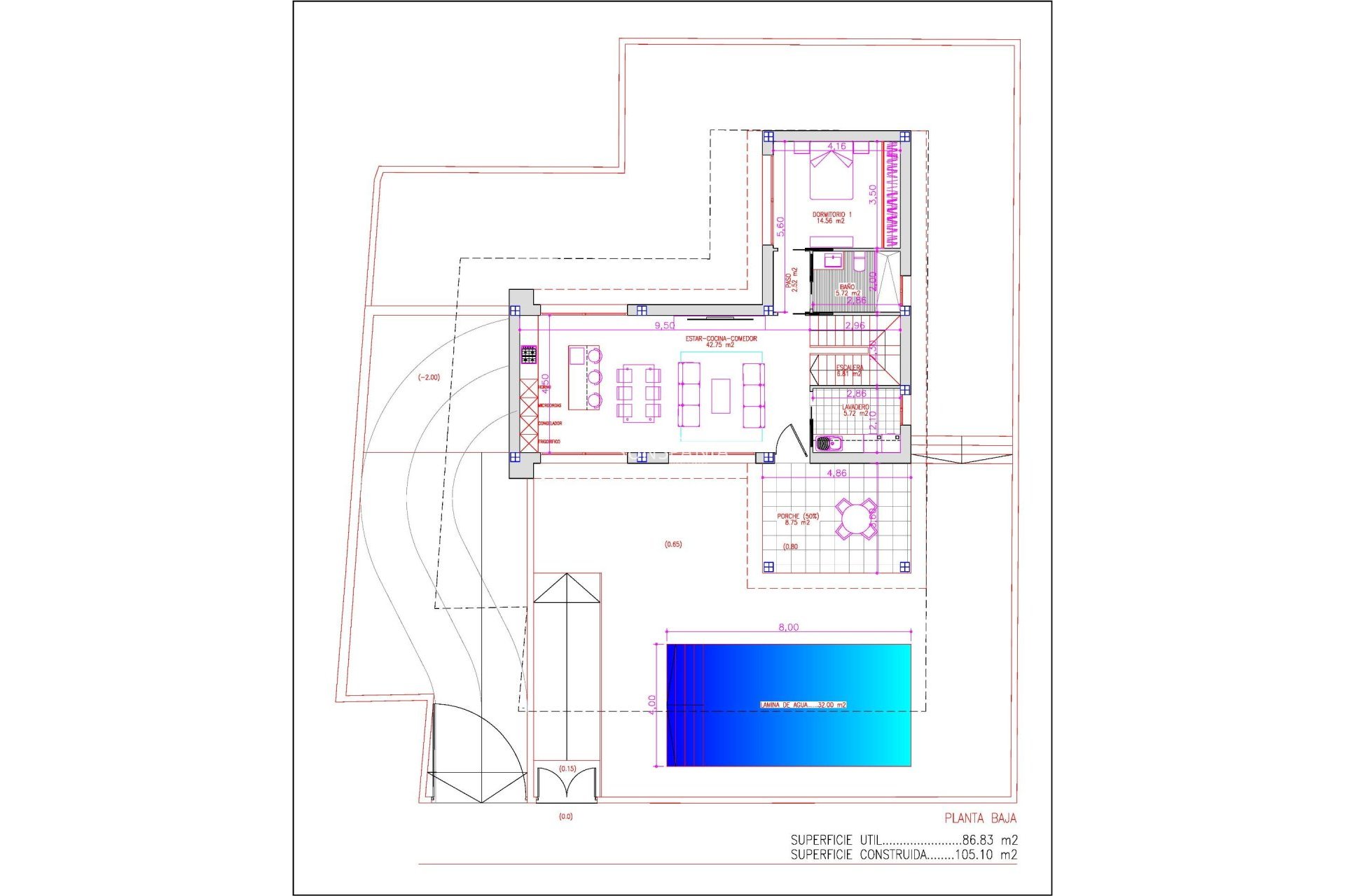 Nouvelle construction - Maison indépendante -
Rojales - Ciudad Quesada