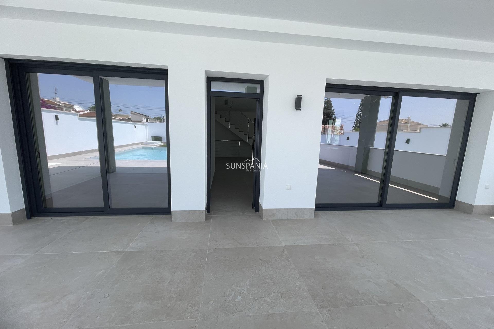 Nouvelle construction - Maison indépendante -
Rojales - Ciudad Quesada