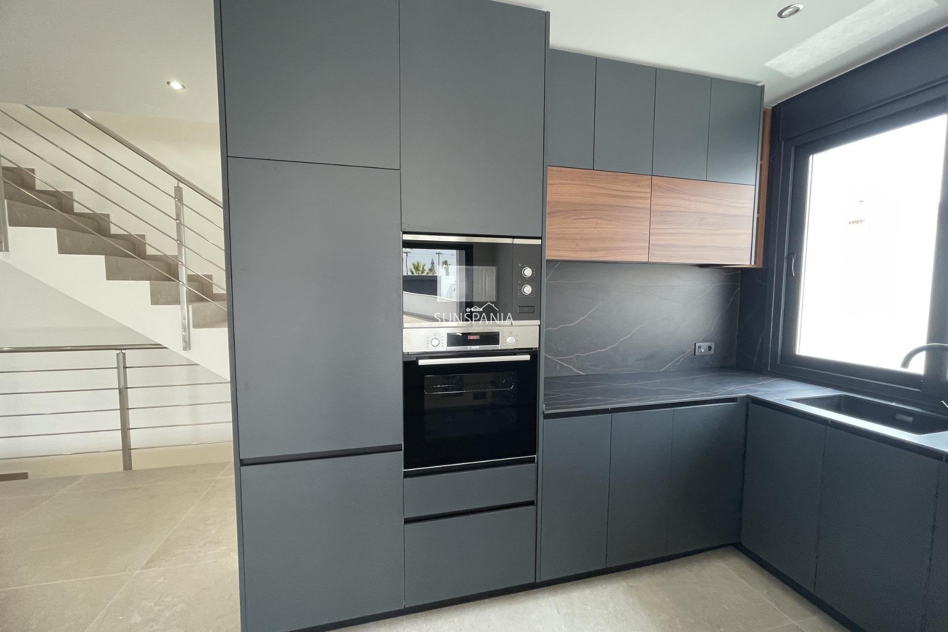 Nouvelle construction - Maison indépendante -
Rojales - Ciudad Quesada