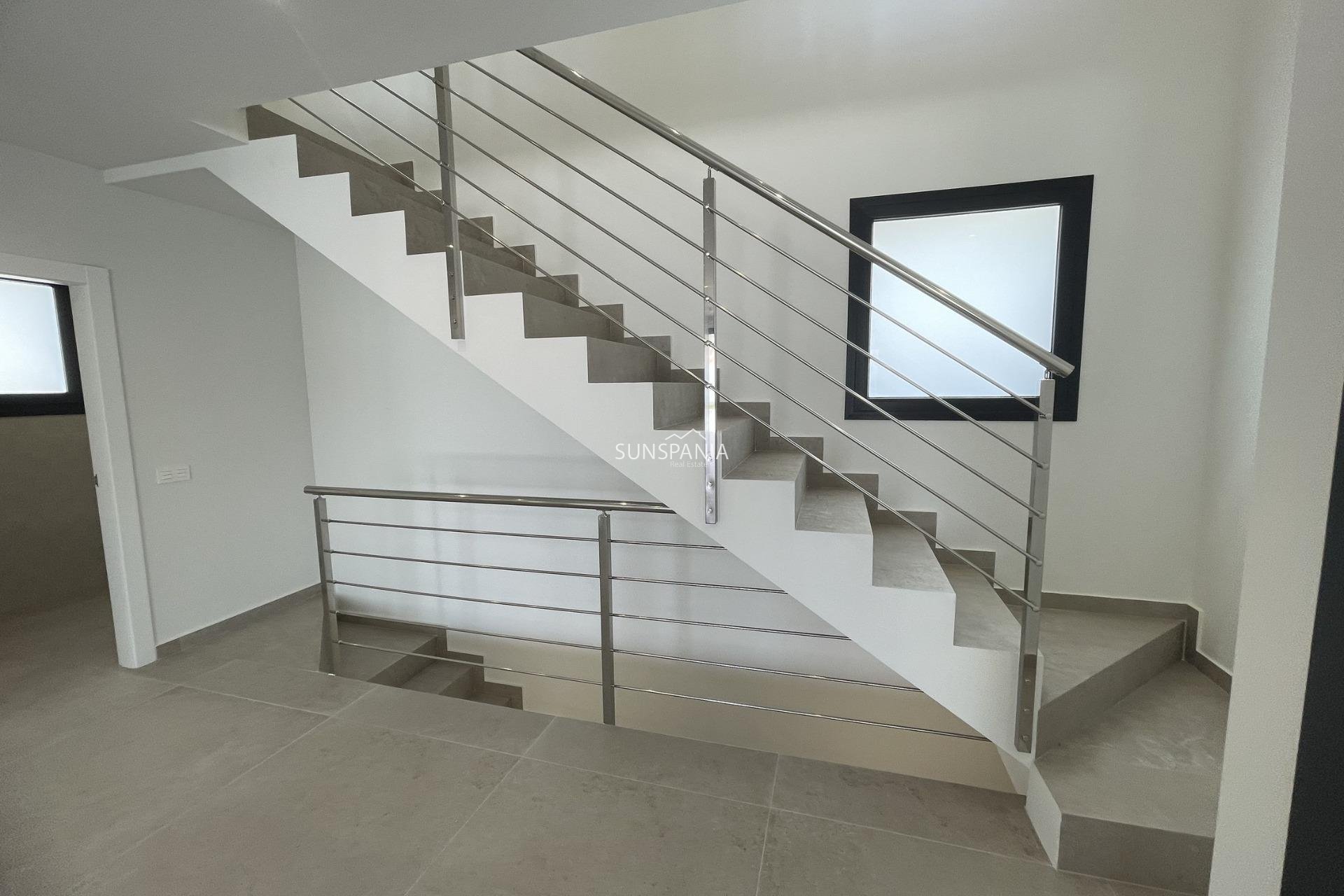 Nouvelle construction - Maison indépendante -
Rojales - Ciudad Quesada