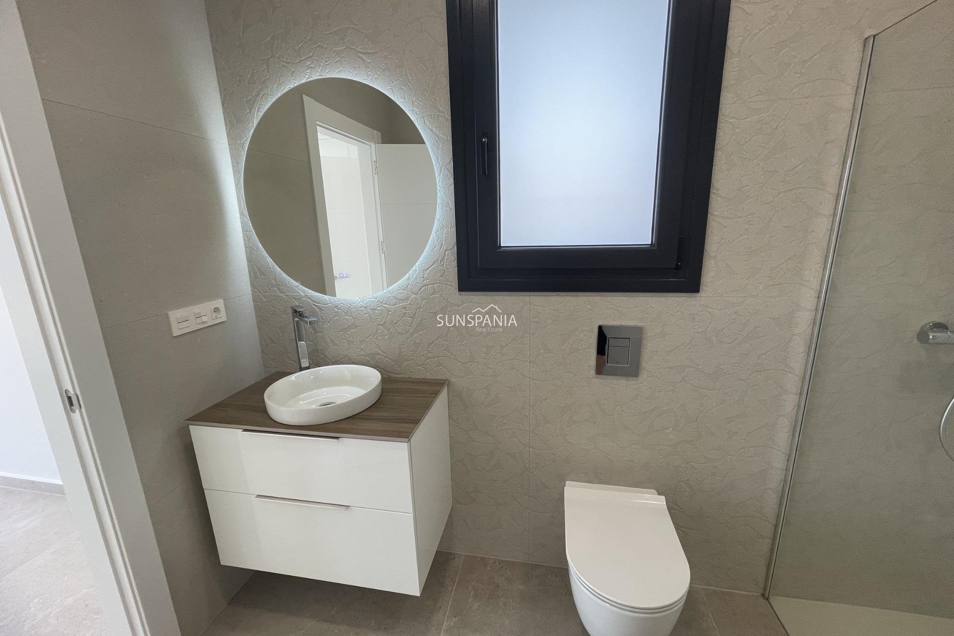 Nouvelle construction - Maison indépendante -
Rojales - Ciudad Quesada