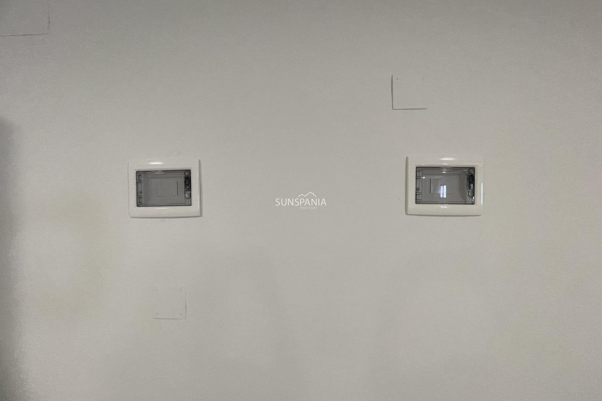 Nouvelle construction - Maison indépendante -
Rojales - Ciudad Quesada