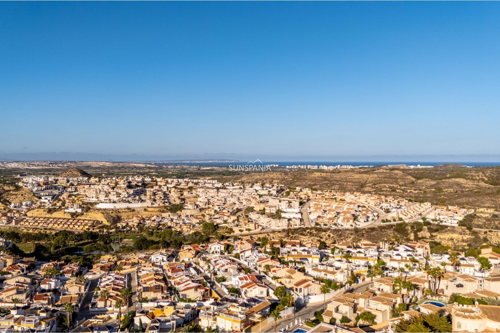 Nouvelle construction - Maison indépendante -
Rojales - Ciudad Quesada
