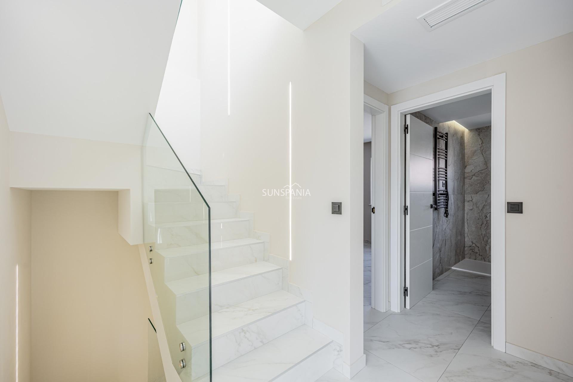 Nouvelle construction - Maison indépendante -
Rojales - Ciudad Quesada