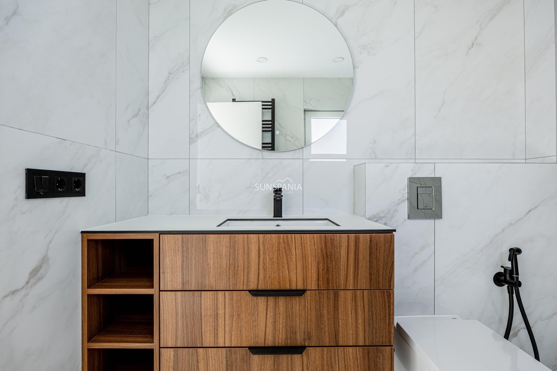 Nouvelle construction - Maison indépendante -
Rojales - Ciudad Quesada