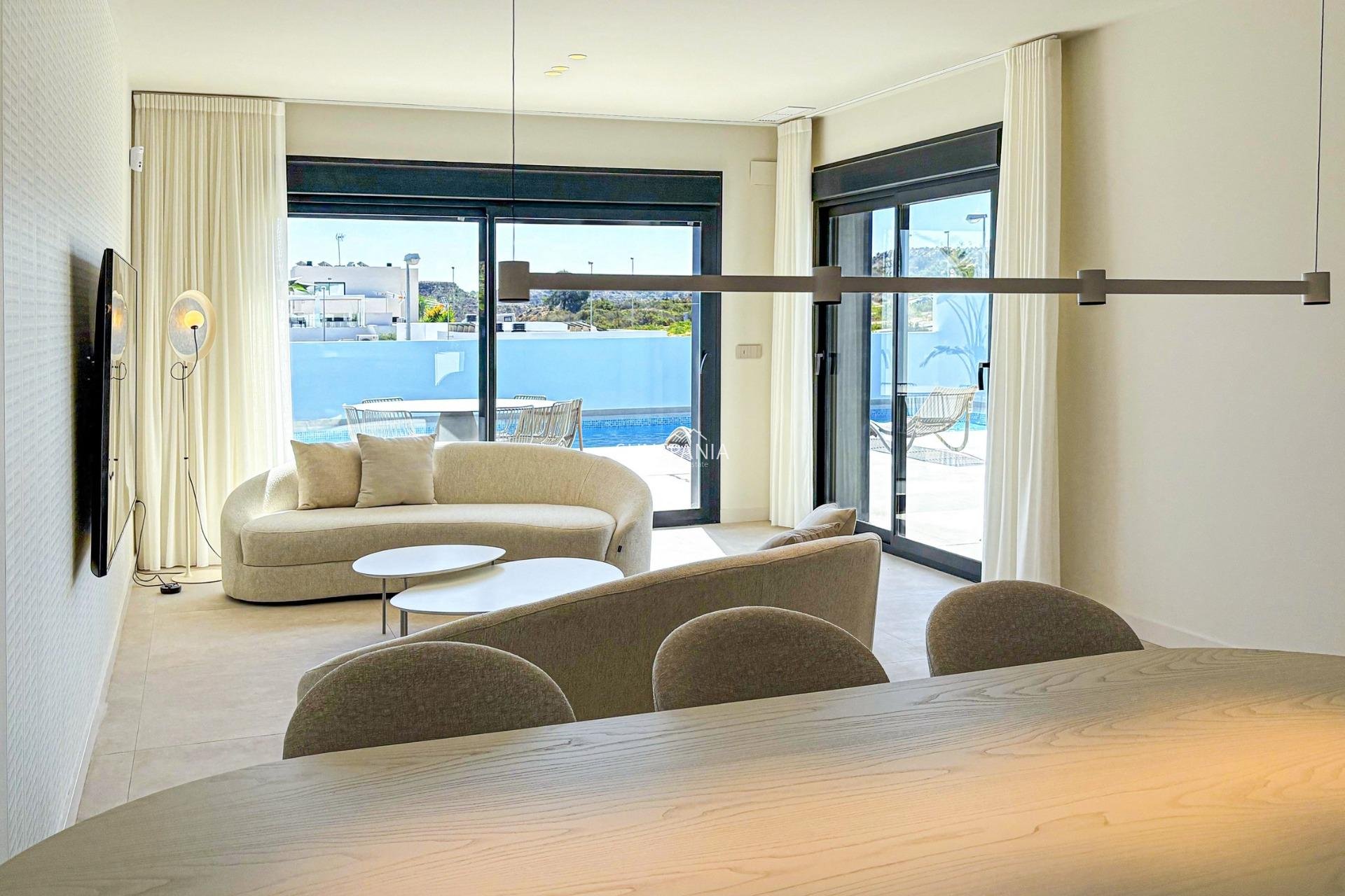 Nouvelle construction - Maison indépendante -
Rojales - Ciudad Quesada