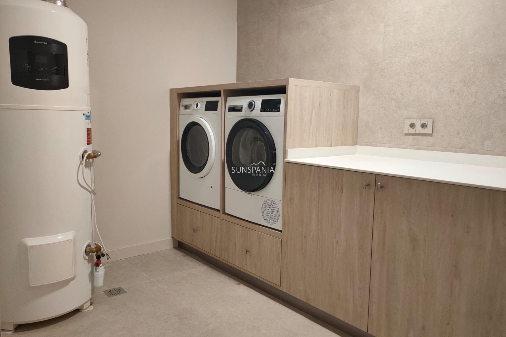 Nouvelle construction - Maison indépendante -
Rojales - Ciudad Quesada