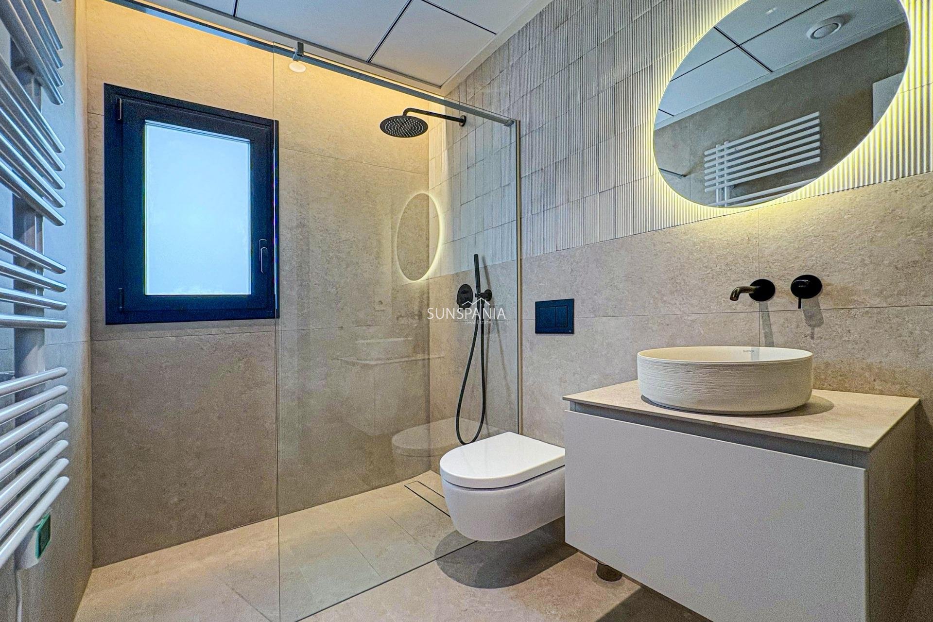 Nouvelle construction - Maison indépendante -
Rojales - Ciudad Quesada