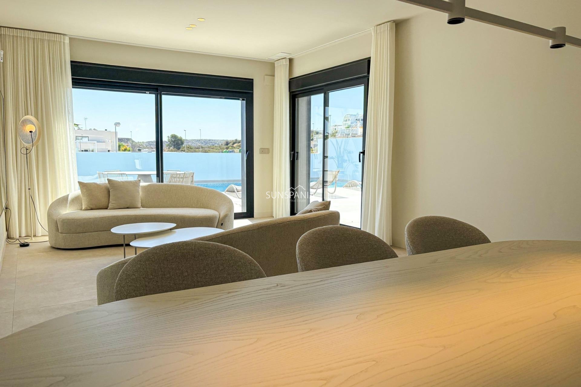 Nouvelle construction - Maison indépendante -
Rojales - Ciudad Quesada