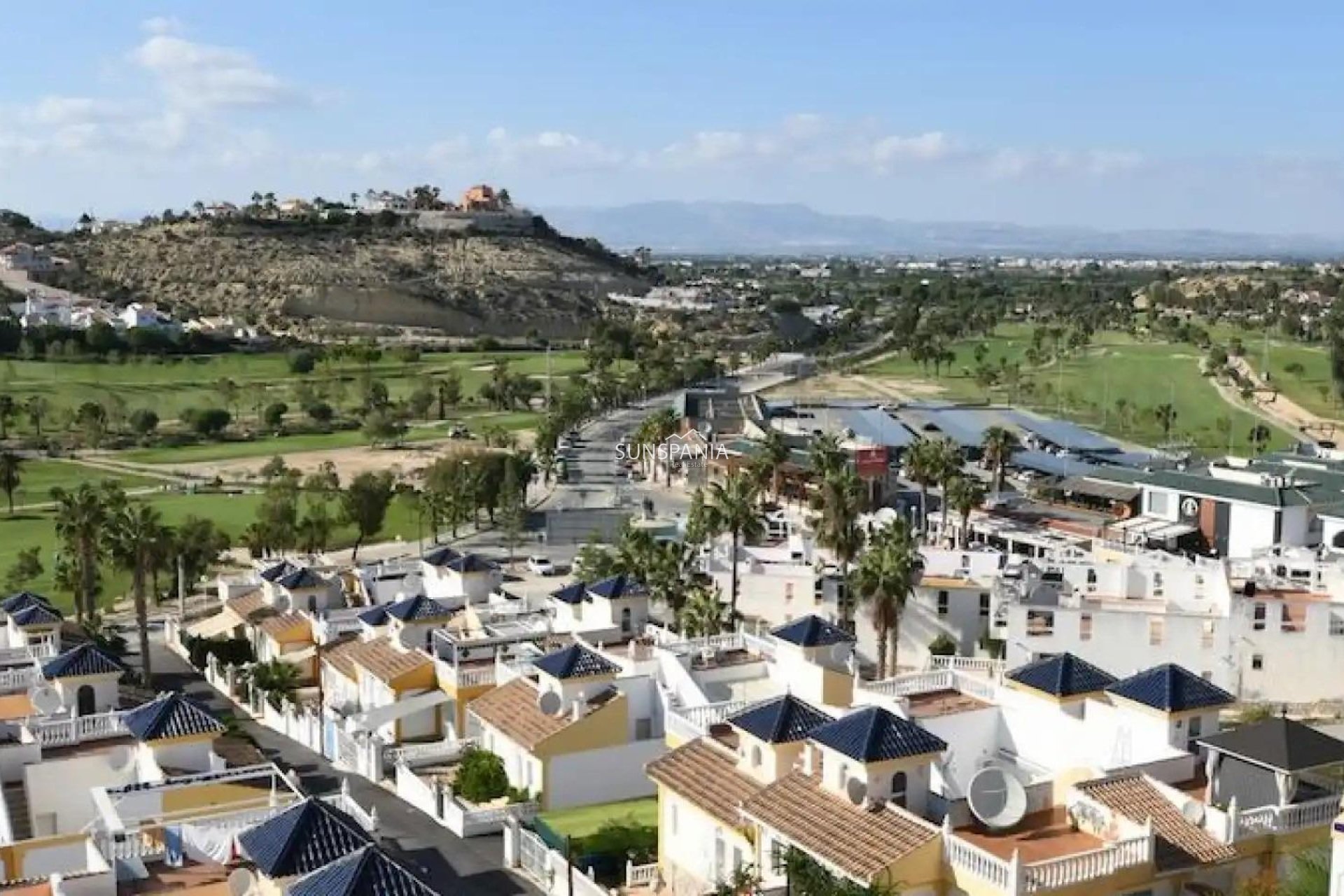 Nouvelle construction - Maison indépendante -
Rojales - Cuidad Quesada