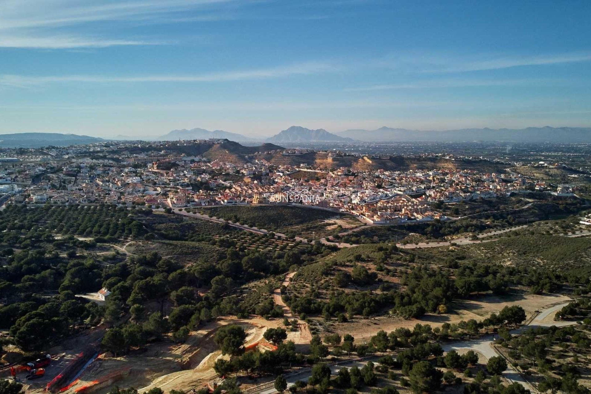 Nouvelle construction - Maison indépendante -
Rojales - Cuidad Quesada