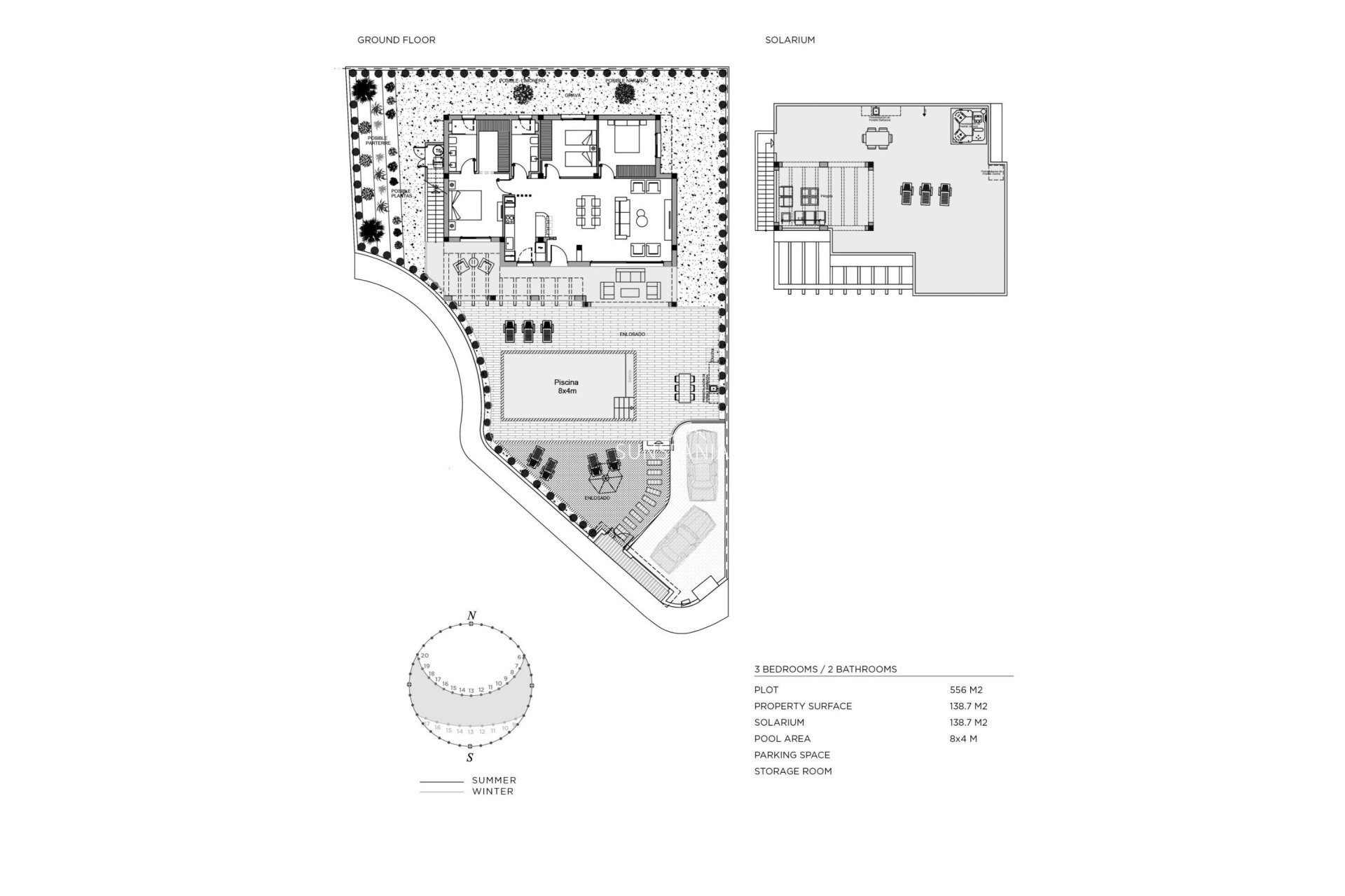 Nouvelle construction - Maison indépendante -
Rojales - Doña Pena