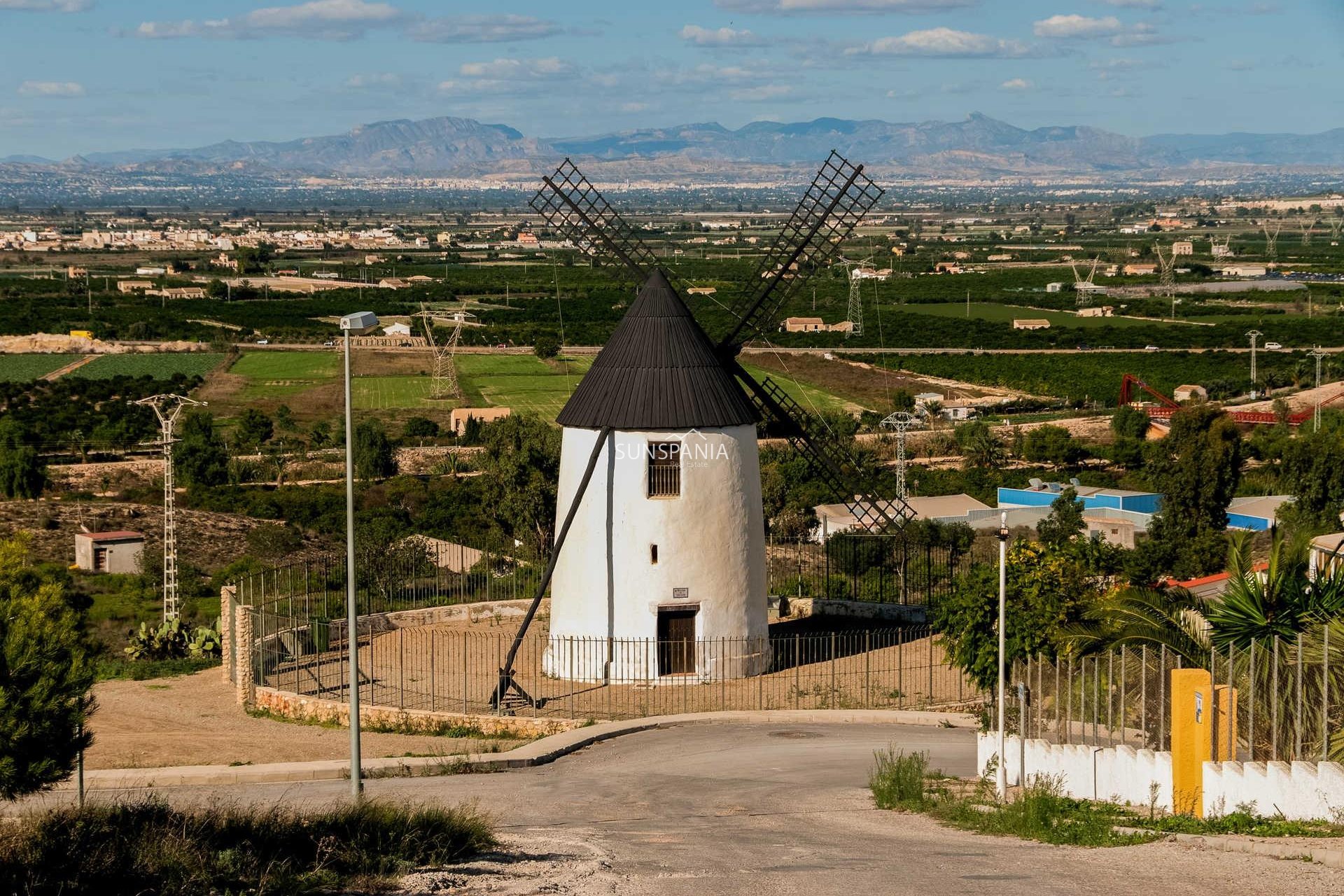 Nouvelle construction - Maison indépendante -
Rojales - Doña Pena