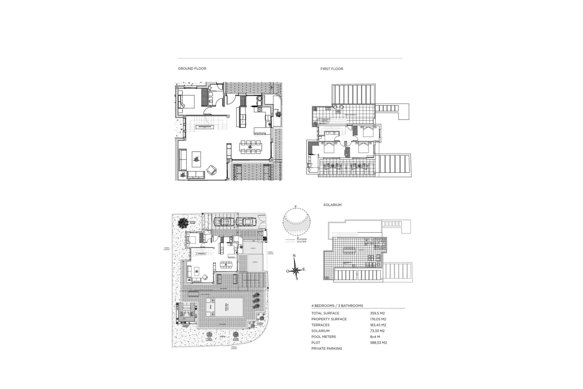 Nouvelle construction - Maison indépendante -
Rojales - Doña Pepa