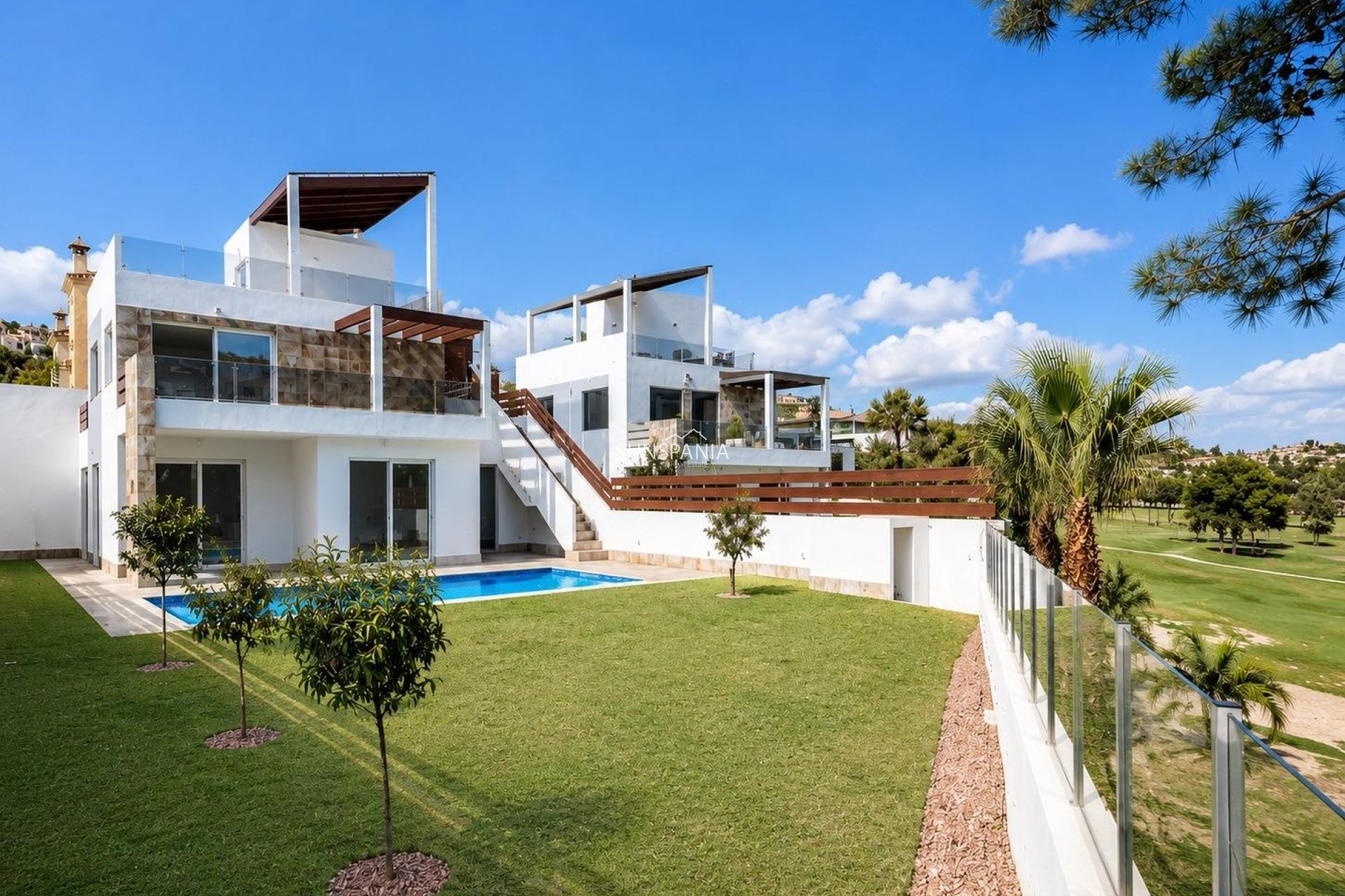 Nouvelle construction - Maison indépendante -
Rojales - Golf La Marquesa (Ciudad Quesada)