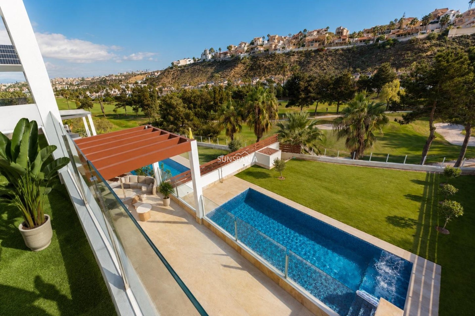 Nouvelle construction - Maison indépendante -
Rojales - Golf La Marquesa (Ciudad Quesada)