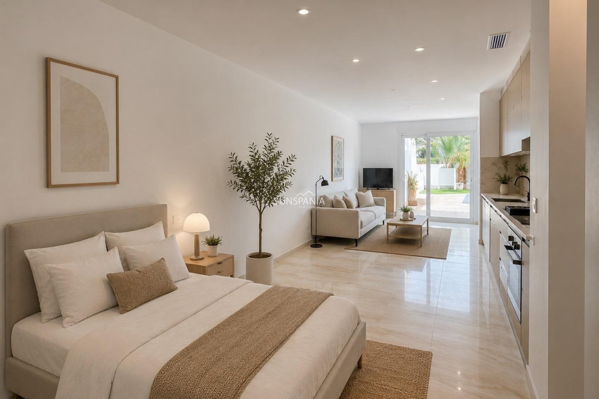 Nouvelle construction - Maison indépendante -
Rojales - Golf La Marquesa (Ciudad Quesada)