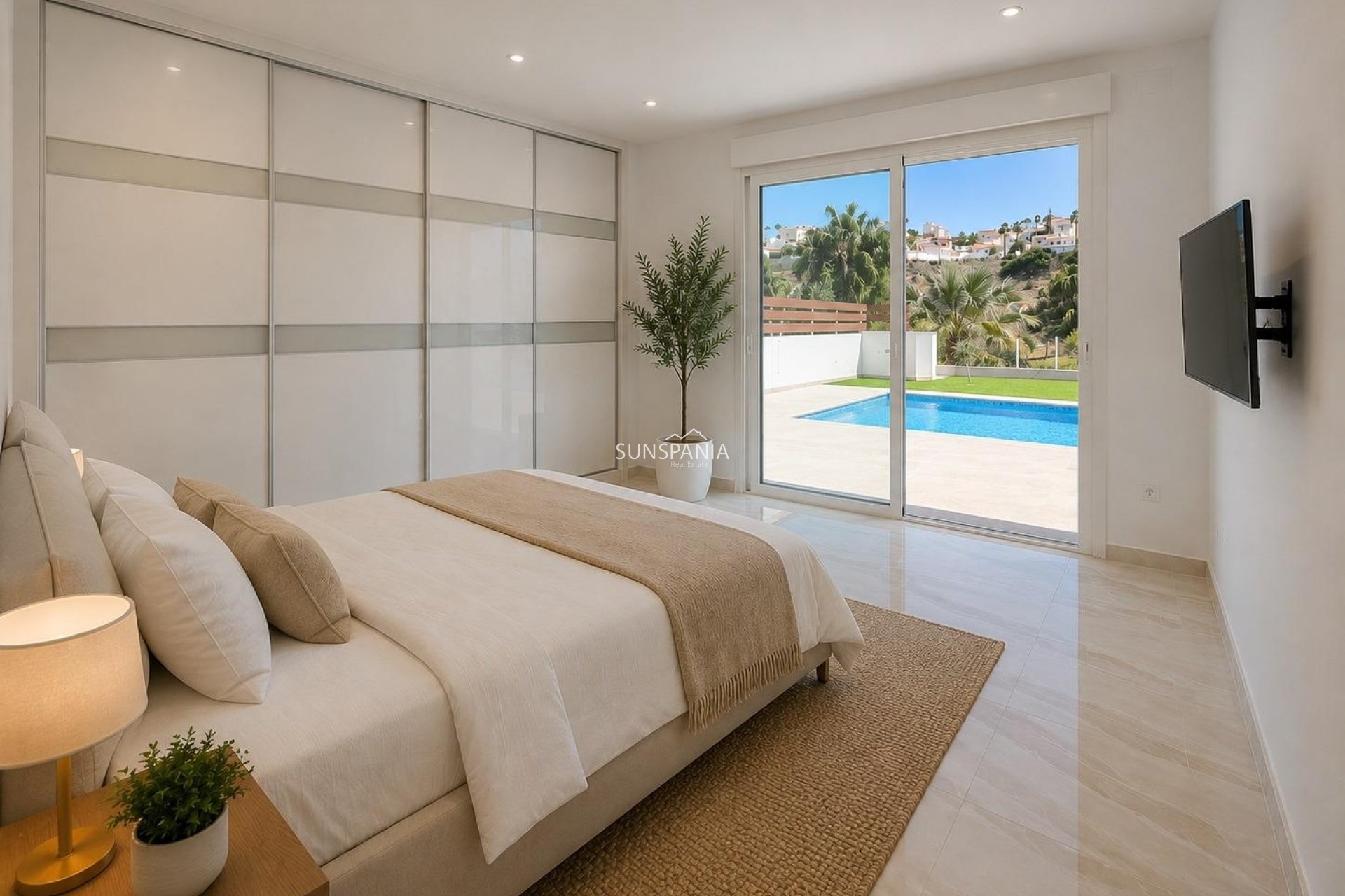 Nouvelle construction - Maison indépendante -
Rojales - Golf La Marquesa (Ciudad Quesada)