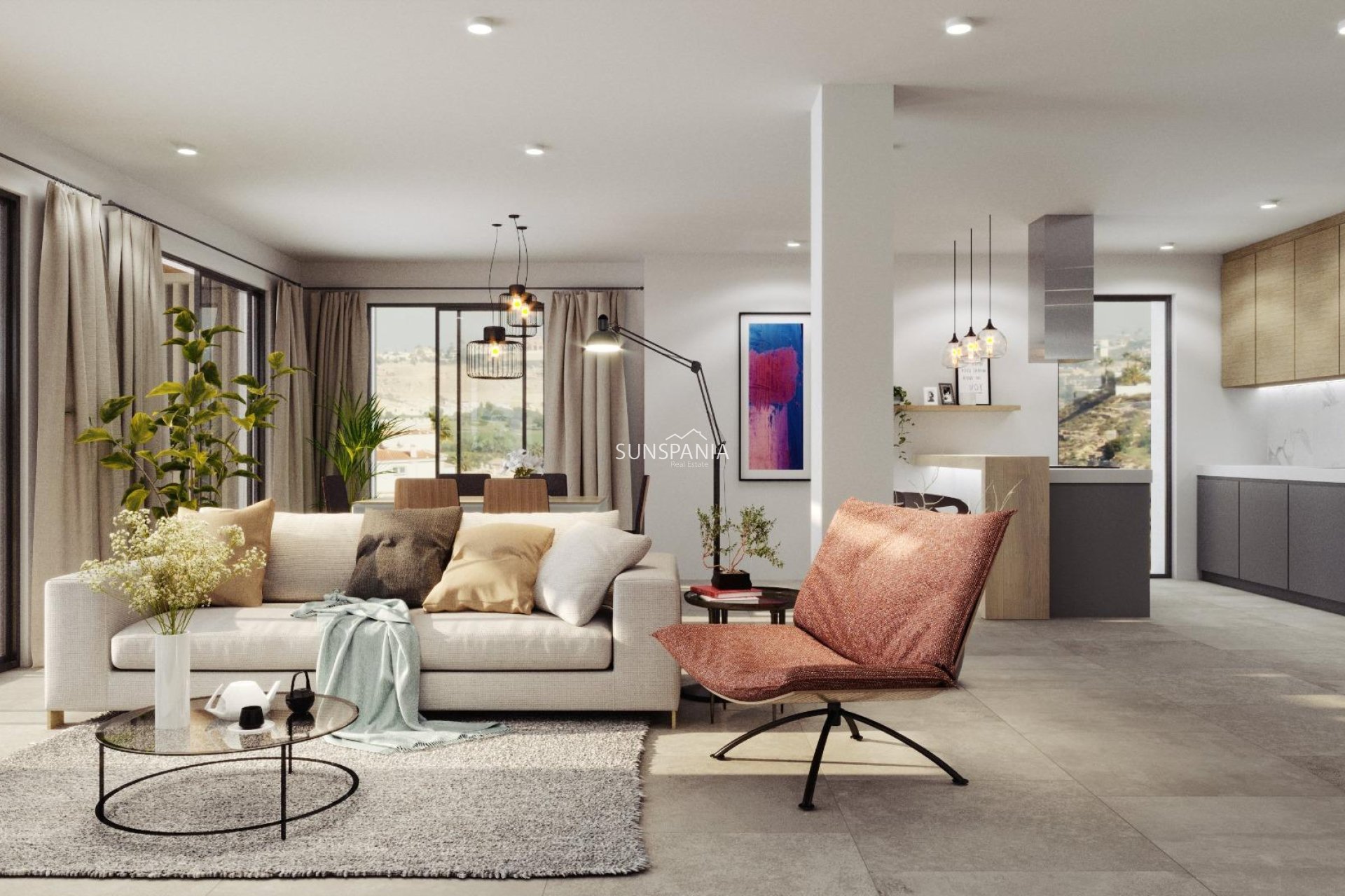 Nouvelle construction - Maison indépendante -
Rojales - Golf La Marquesa (Ciudad Quesada)