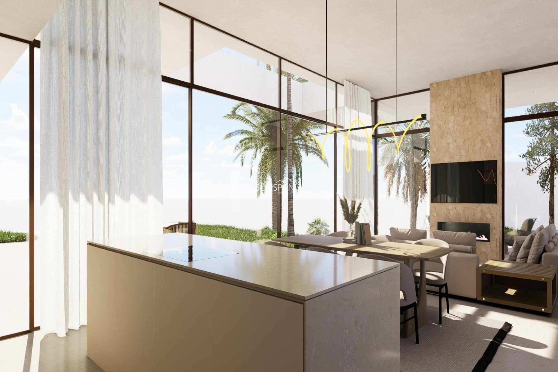 Nouvelle construction - Maison indépendante -
Rojales - La Marquesa Golf
