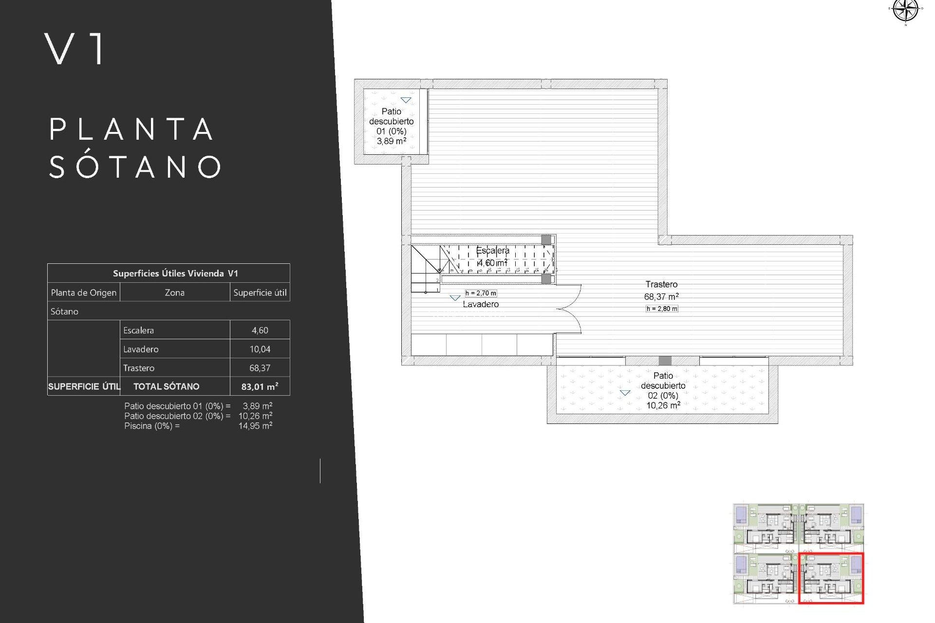 Nouvelle construction - Maison indépendante -
Rojales - La Marquesa Golf