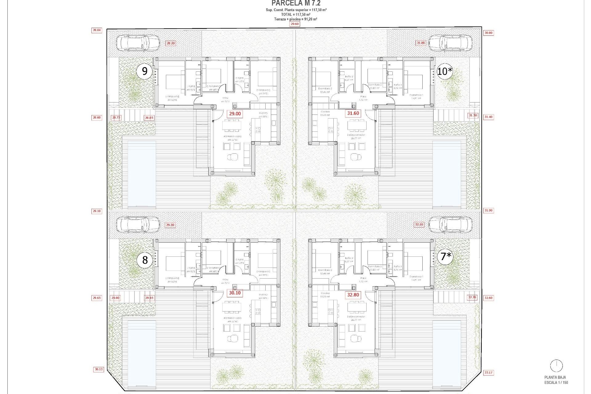 Nouvelle construction - Maison indépendante -
Rojales - La  Marquesa Golf