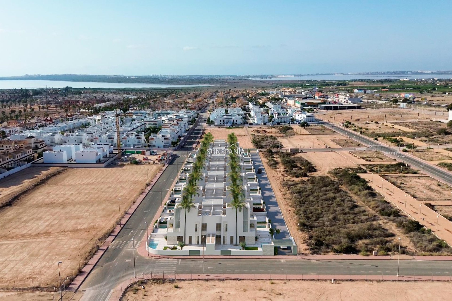 Nouvelle construction - Maison indépendante -
Rojales - Lo Marabú