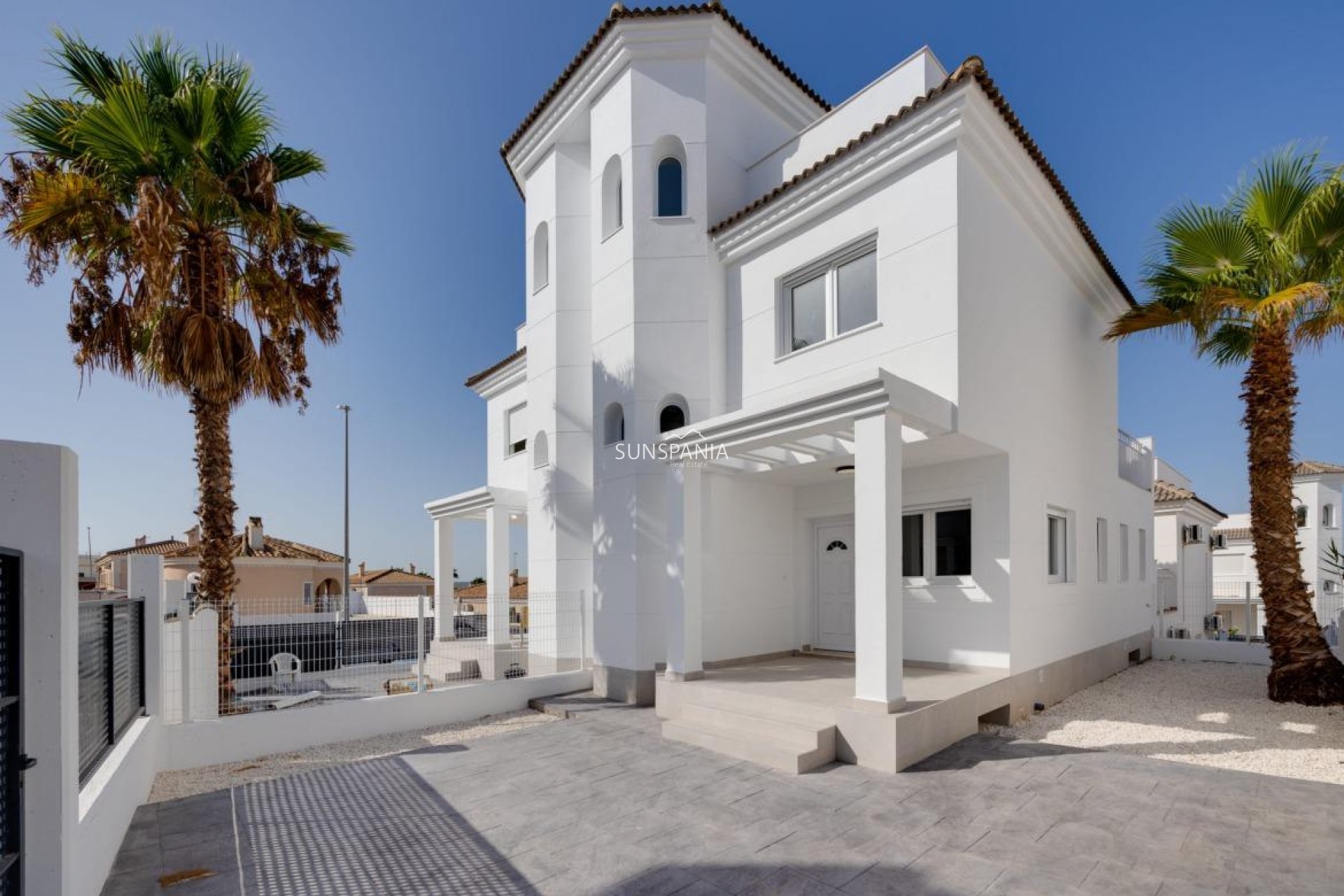 Nouvelle construction - Maison indépendante -
San Fulgencio - El Oasis