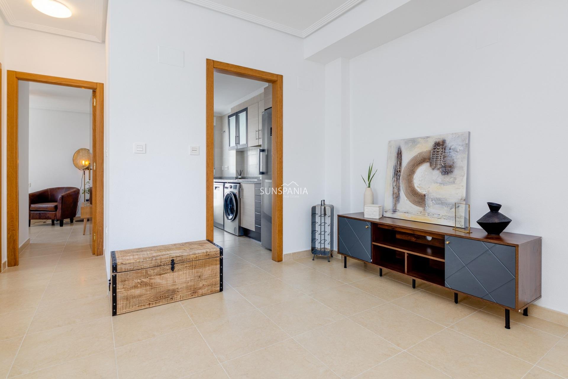 Nouvelle construction - Maison indépendante -
San Fulgencio - El Oasis