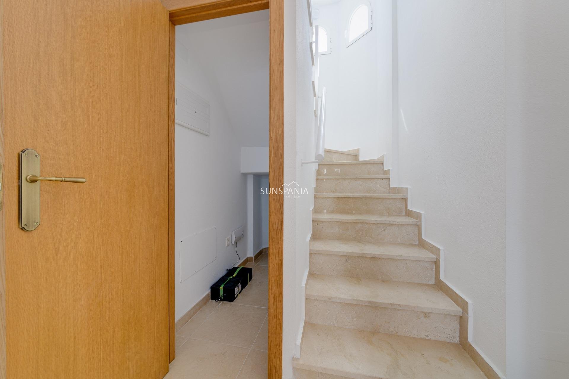 Nouvelle construction - Maison indépendante -
San Fulgencio - El Oasis