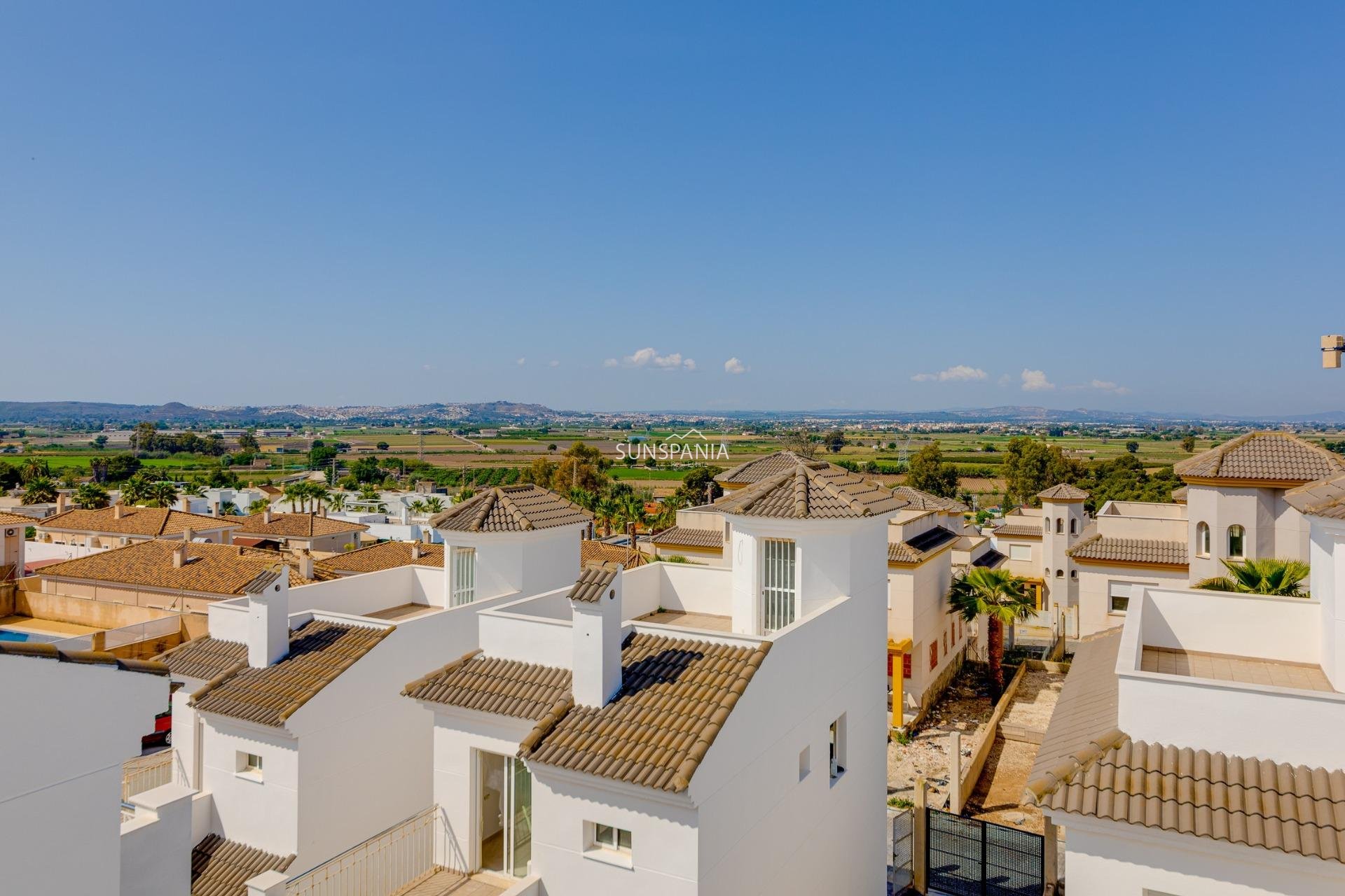 Nouvelle construction - Maison indépendante -
San Fulgencio - El Oasis