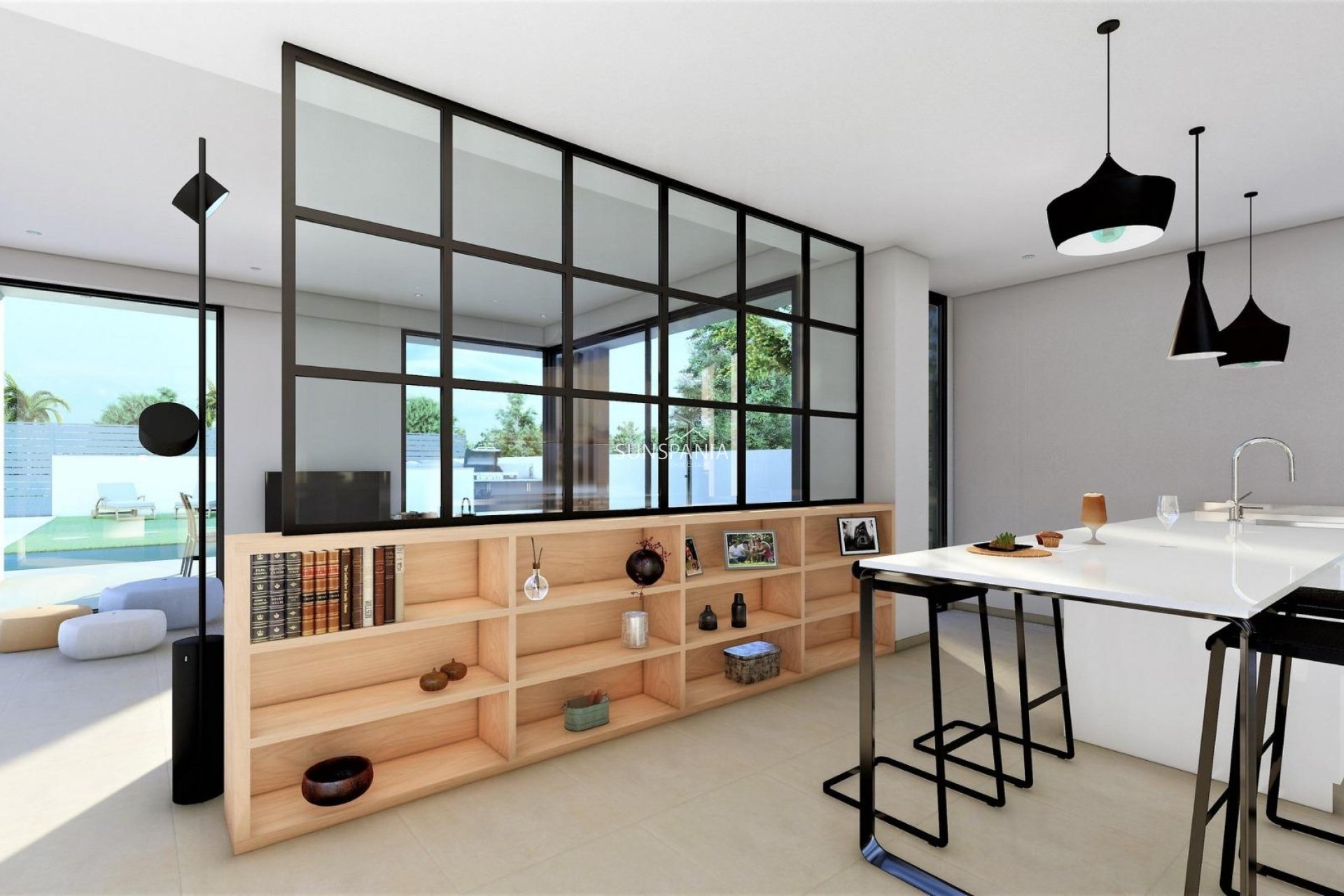 Nouvelle construction - Maison indépendante -
San Fulgencio - El Oasis