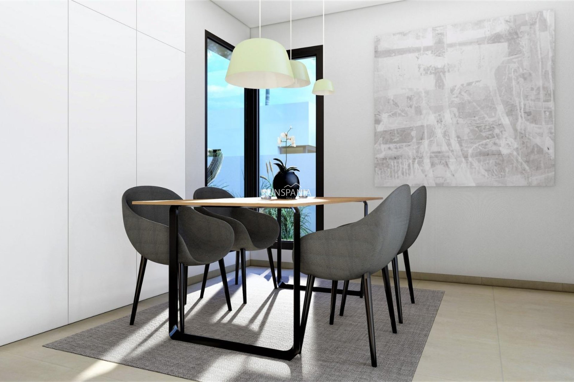 Nouvelle construction - Maison indépendante -
San Fulgencio - El Oasis