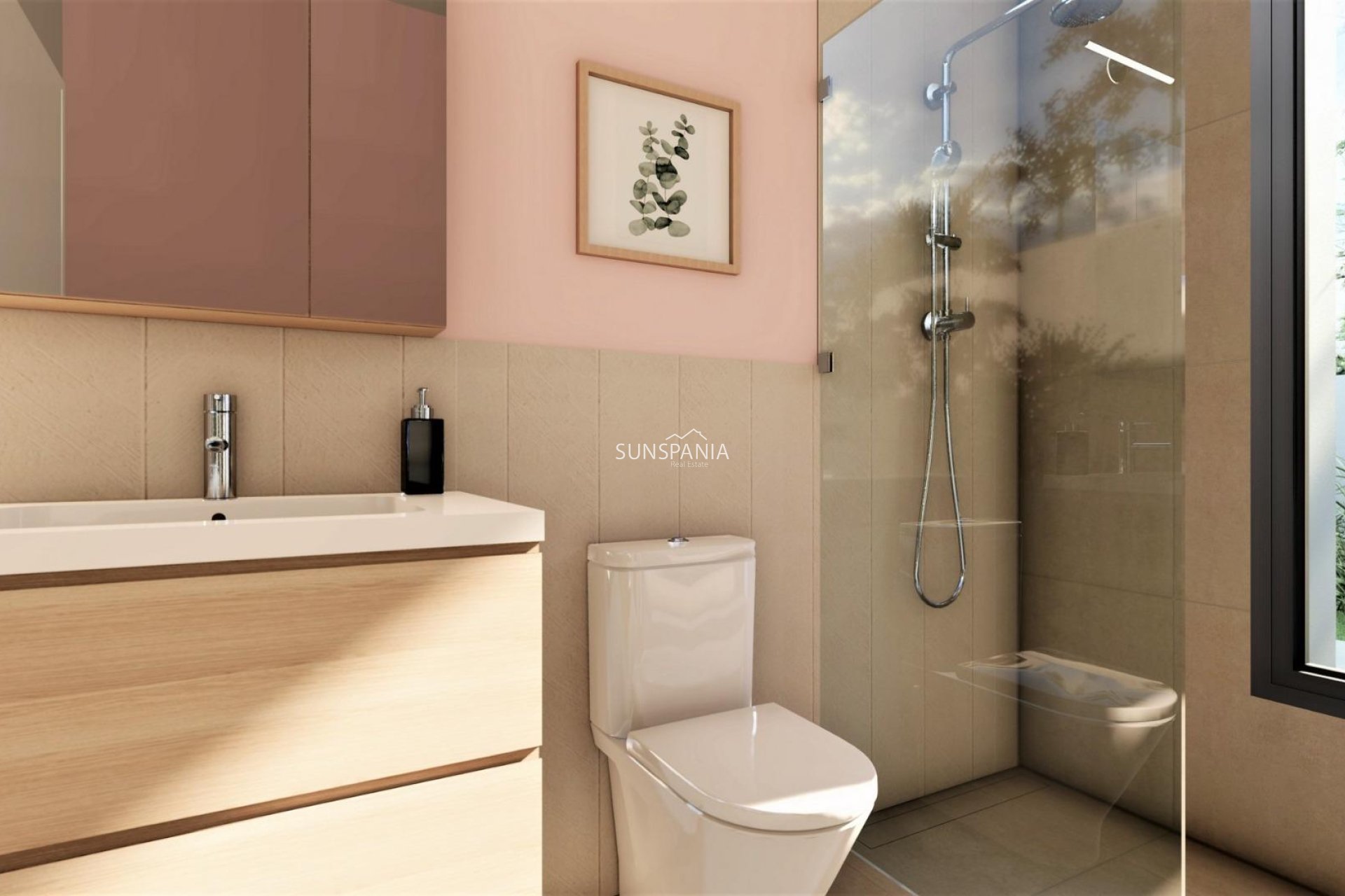 Nouvelle construction - Maison indépendante -
San Fulgencio - El Oasis