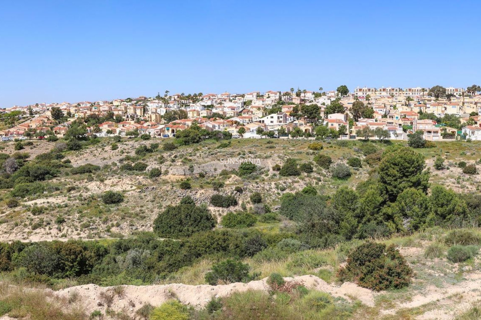 Nouvelle construction - Maison indépendante -
San Fulgencio - La Escuera