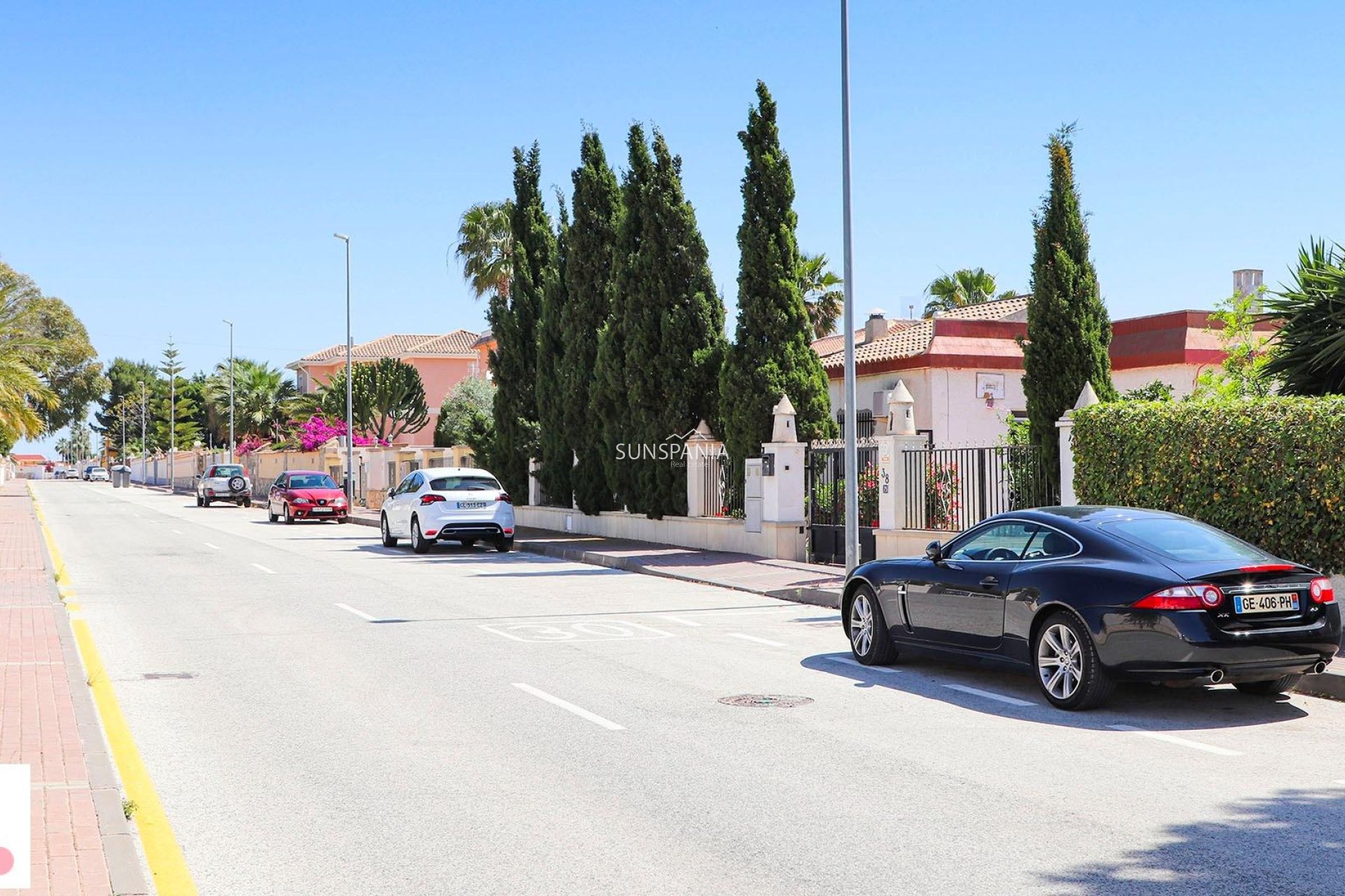 Nouvelle construction - Maison indépendante -
San Fulgencio - La Escuera