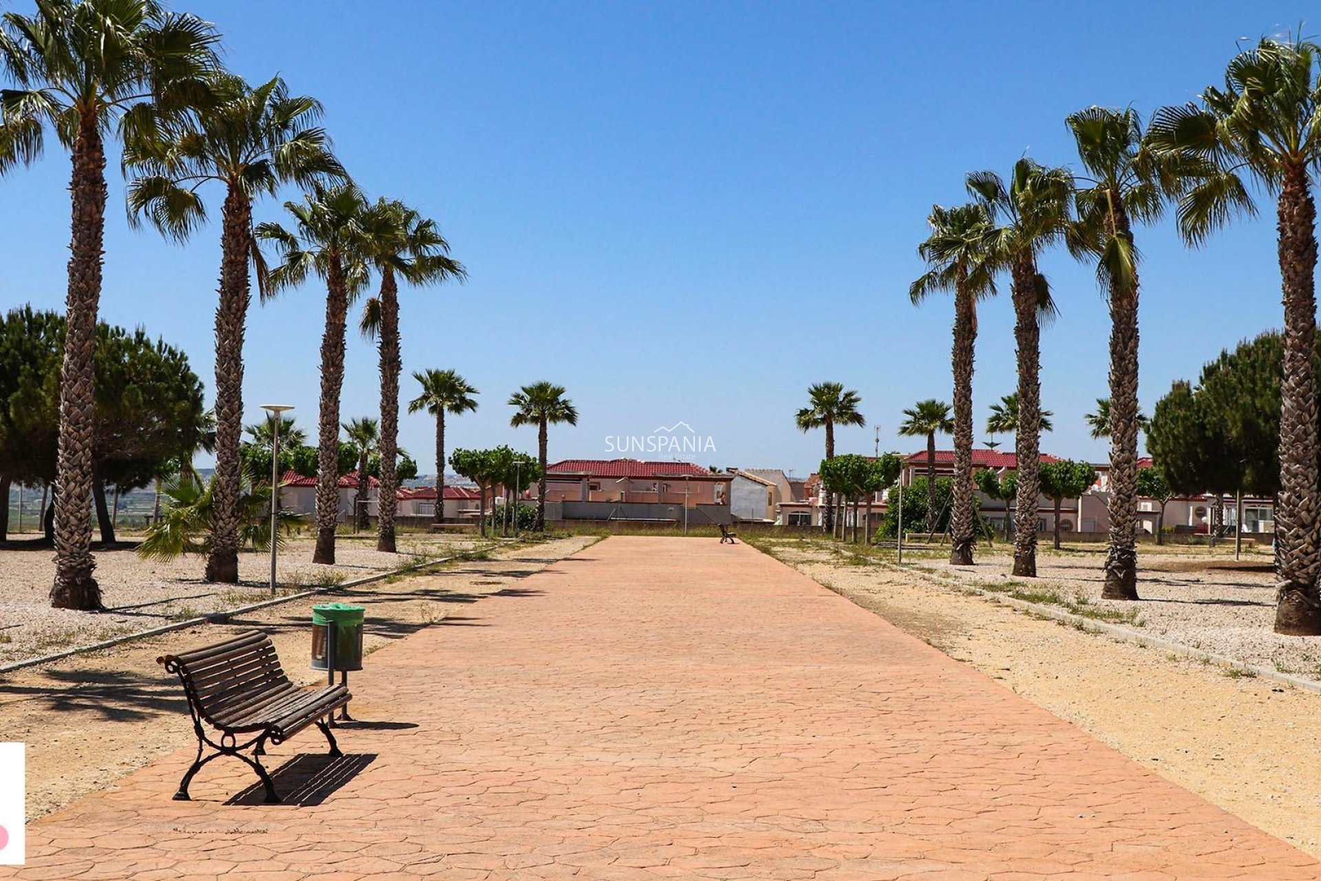 Nouvelle construction - Maison indépendante -
San Fulgencio - La Escuera