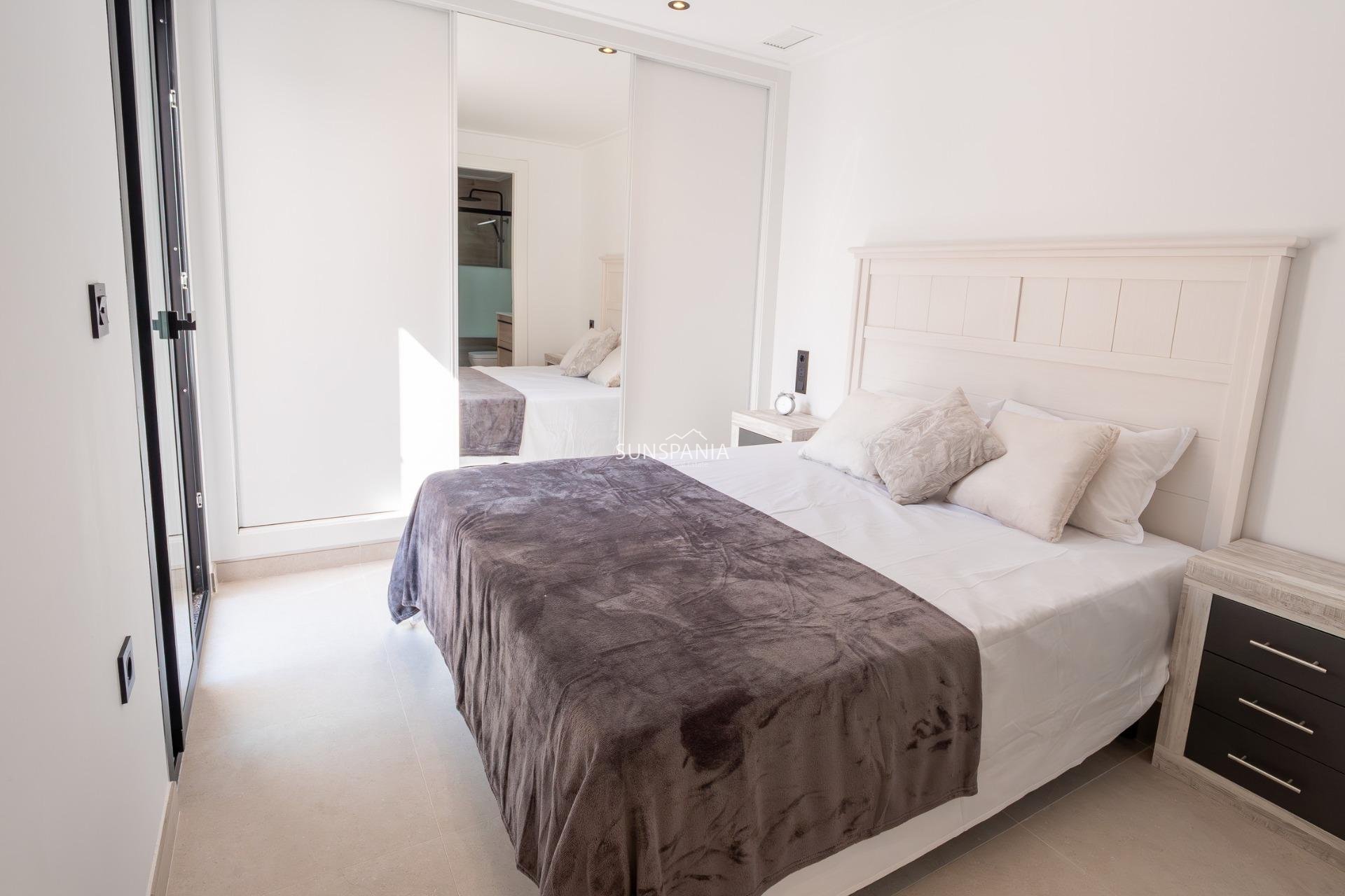 Nouvelle construction - Maison indépendante -
San Fulgencio - Oasis La Marina