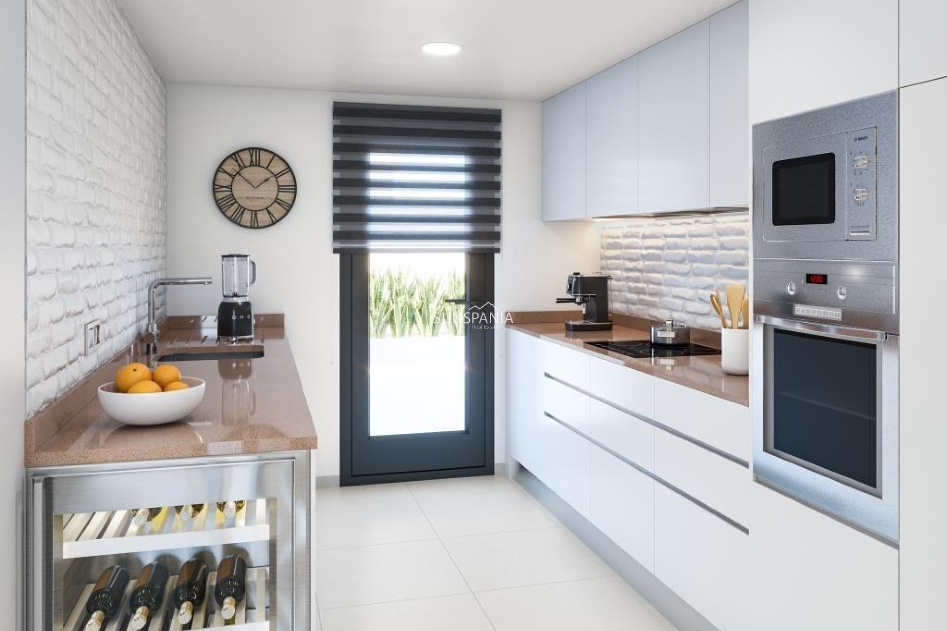 Nouvelle construction - Maison indépendante -
San Fulgencio - Oasis La Marina