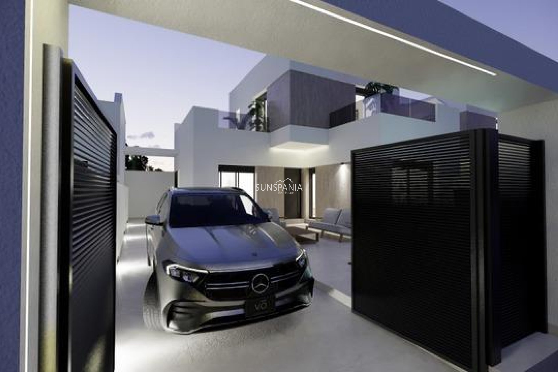 Nouvelle construction - Maison indépendante -
San Fulgencio - Polideportivo