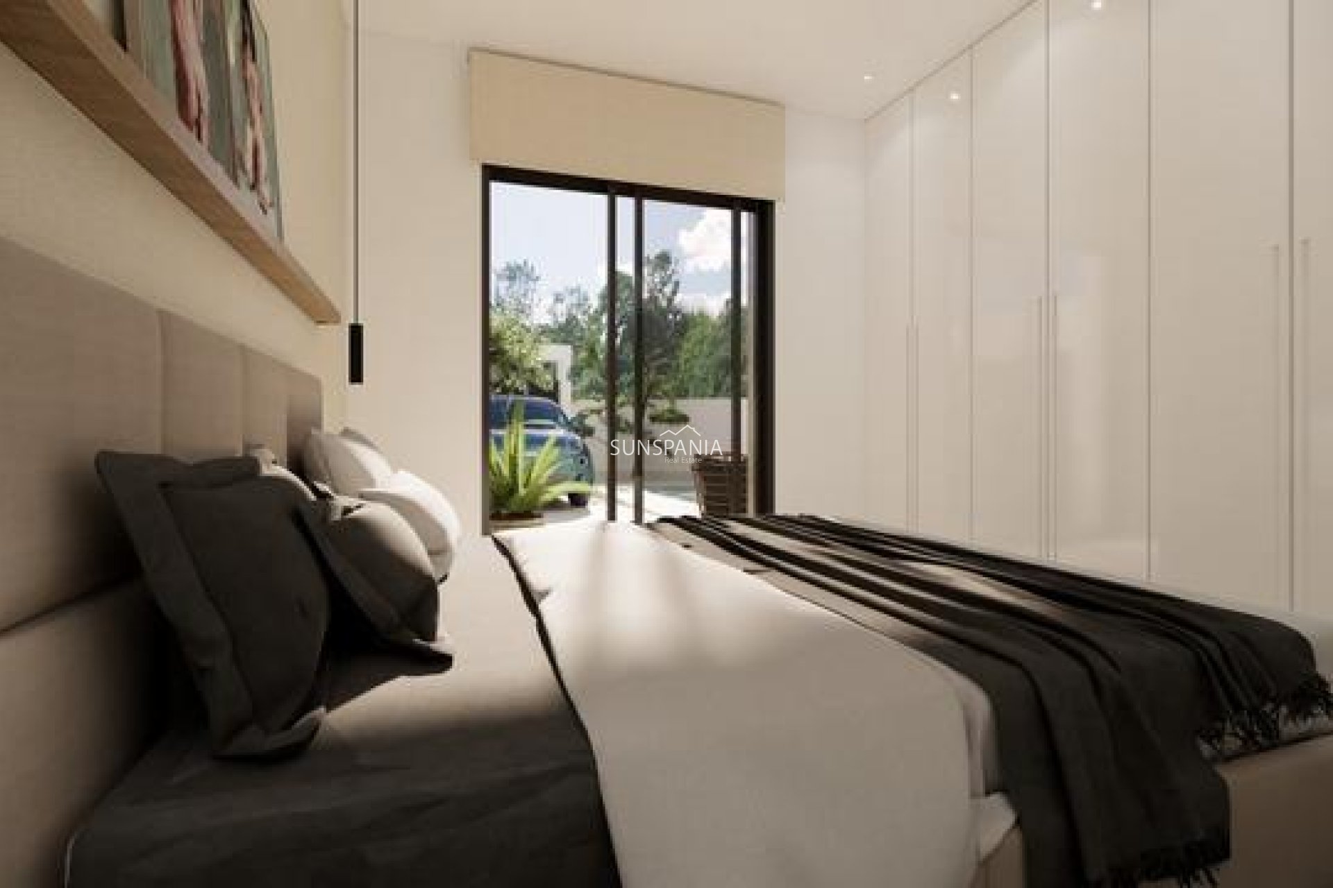 Nouvelle construction - Maison indépendante -
San Fulgencio - Polideportivo