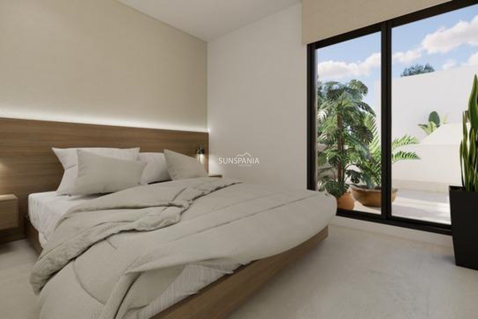 Nouvelle construction - Maison indépendante -
San Fulgencio - Polideportivo