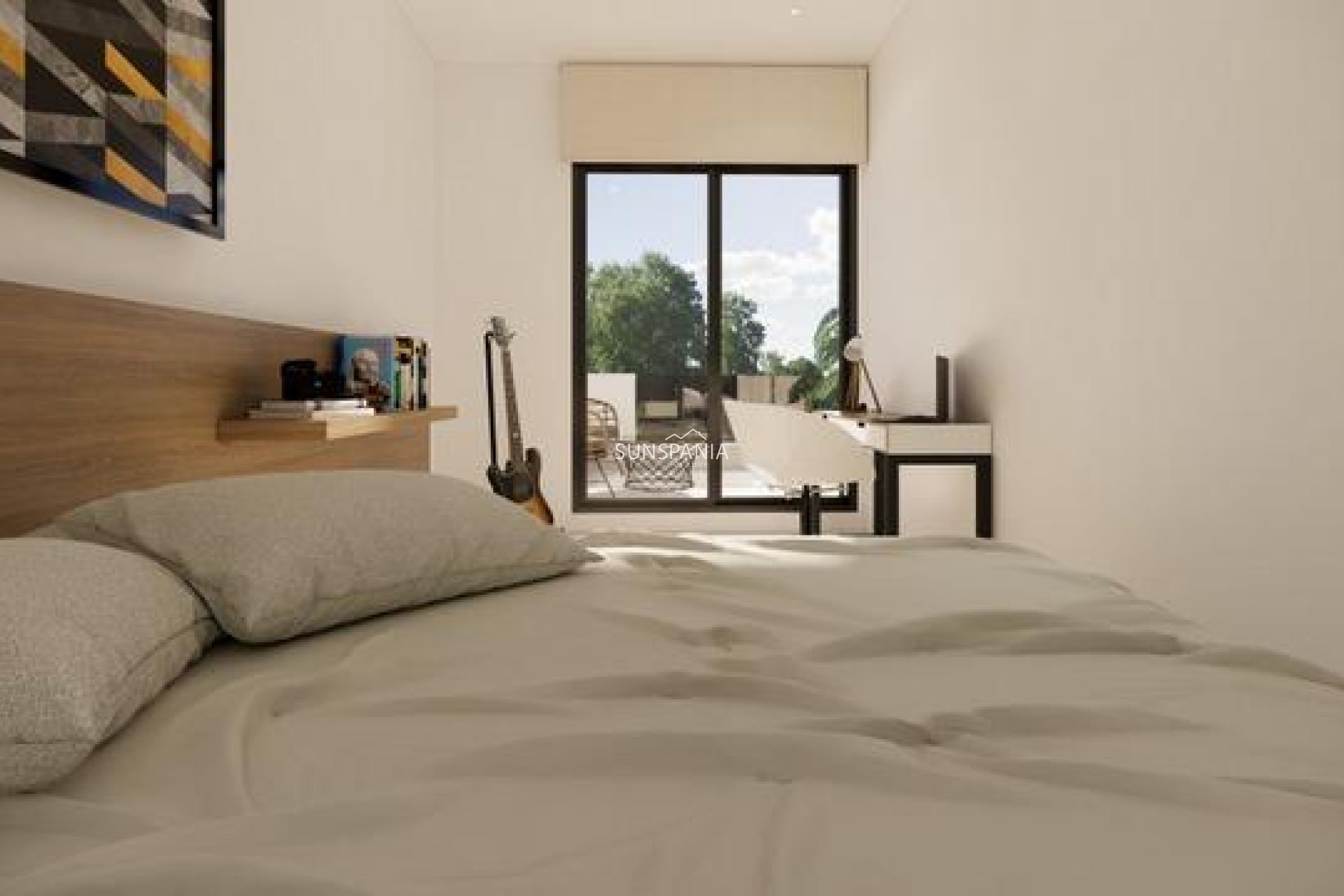 Nouvelle construction - Maison indépendante -
San Fulgencio - Polideportivo