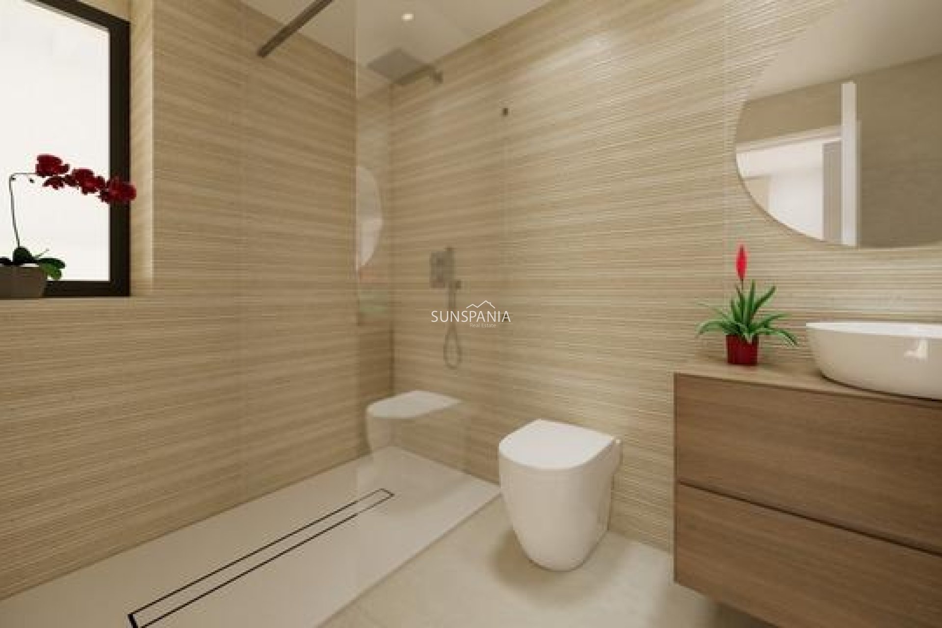 Nouvelle construction - Maison indépendante -
San Fulgencio - Polideportivo