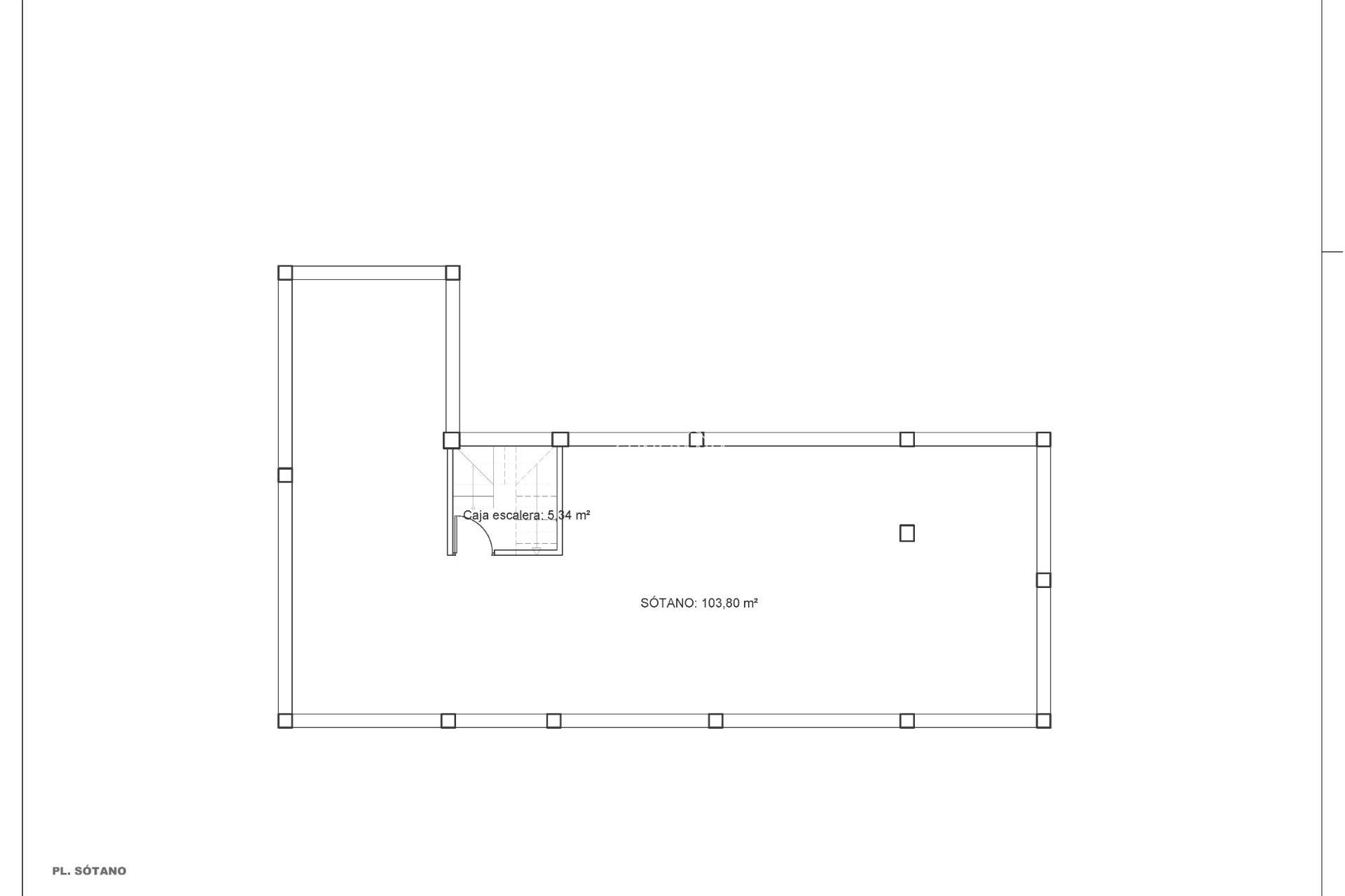 Nouvelle construction - Maison indépendante -
San Fulgencio - Urb. La Marina